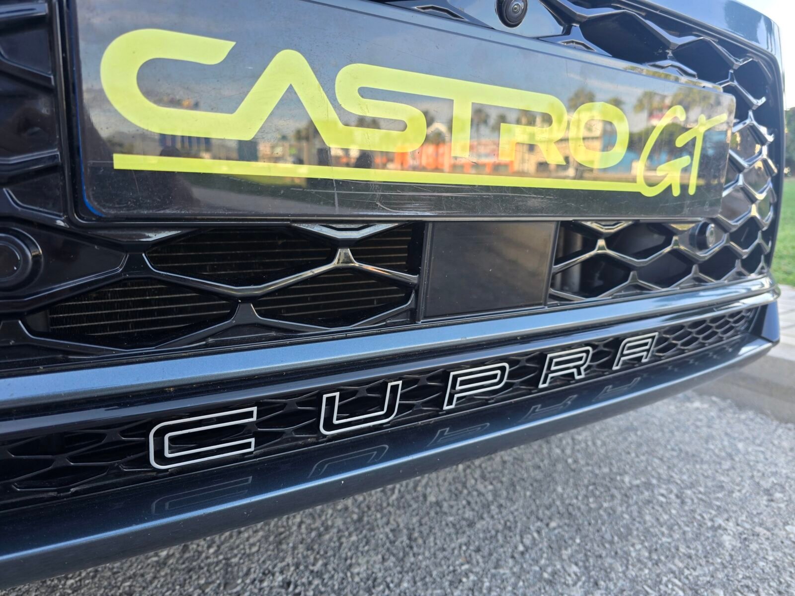 CUPRA ATECA 2.0TSI 4DRIVE DSG 300CV