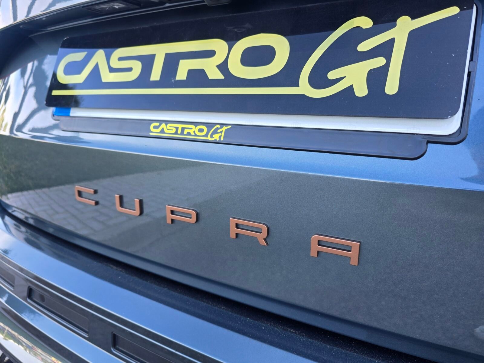 CUPRA ATECA 2.0TSI 4DRIVE DSG 300CV