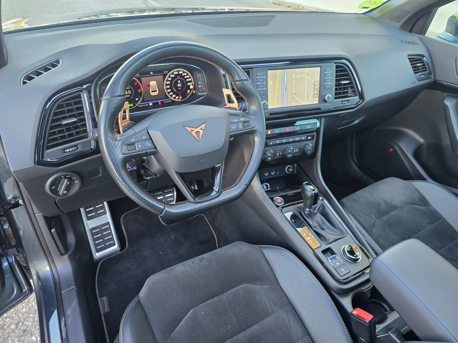CUPRA ATECA 2.0TSI 4DRIVE DSG 300CV