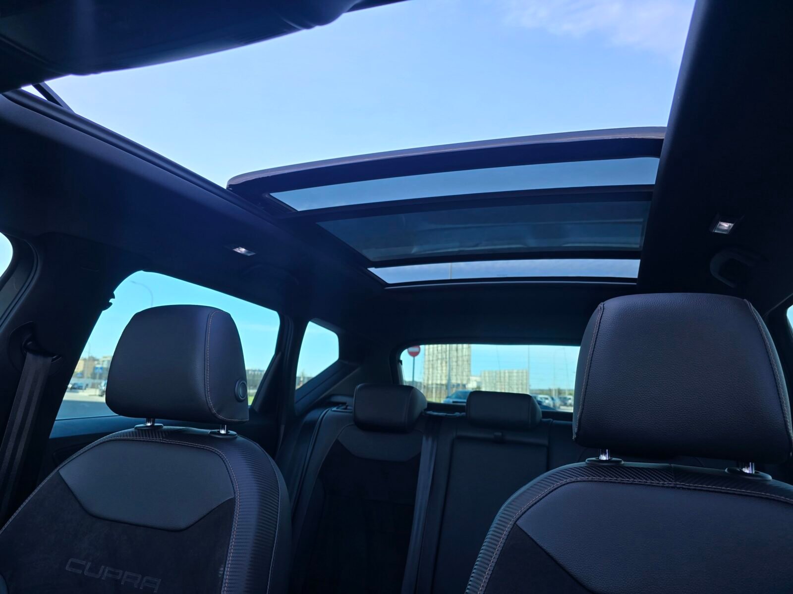 CUPRA ATECA 2.0TSI 4DRIVE DSG 300CV