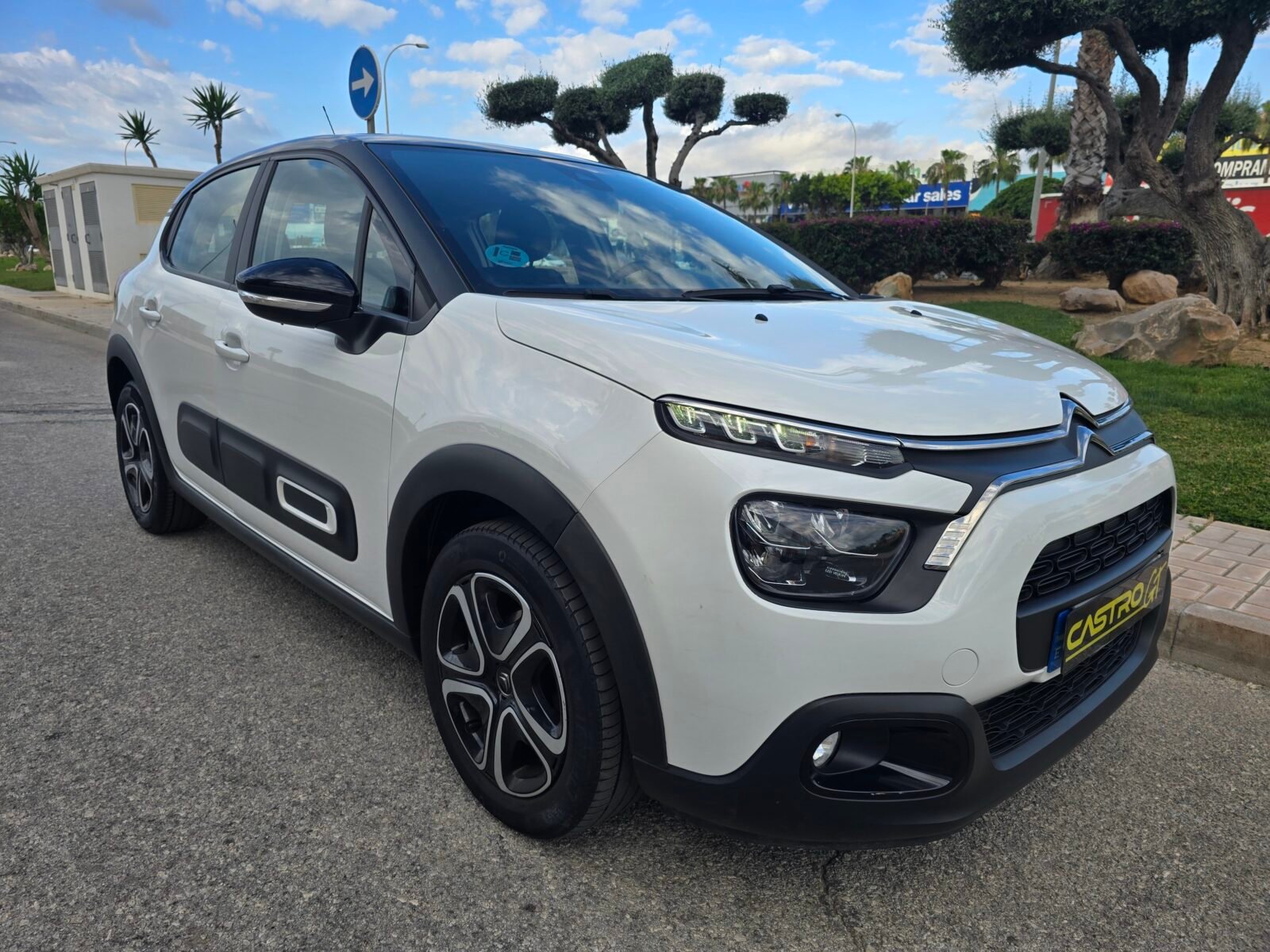 CITROEN C3 1.2 FEEL PACK 83CV