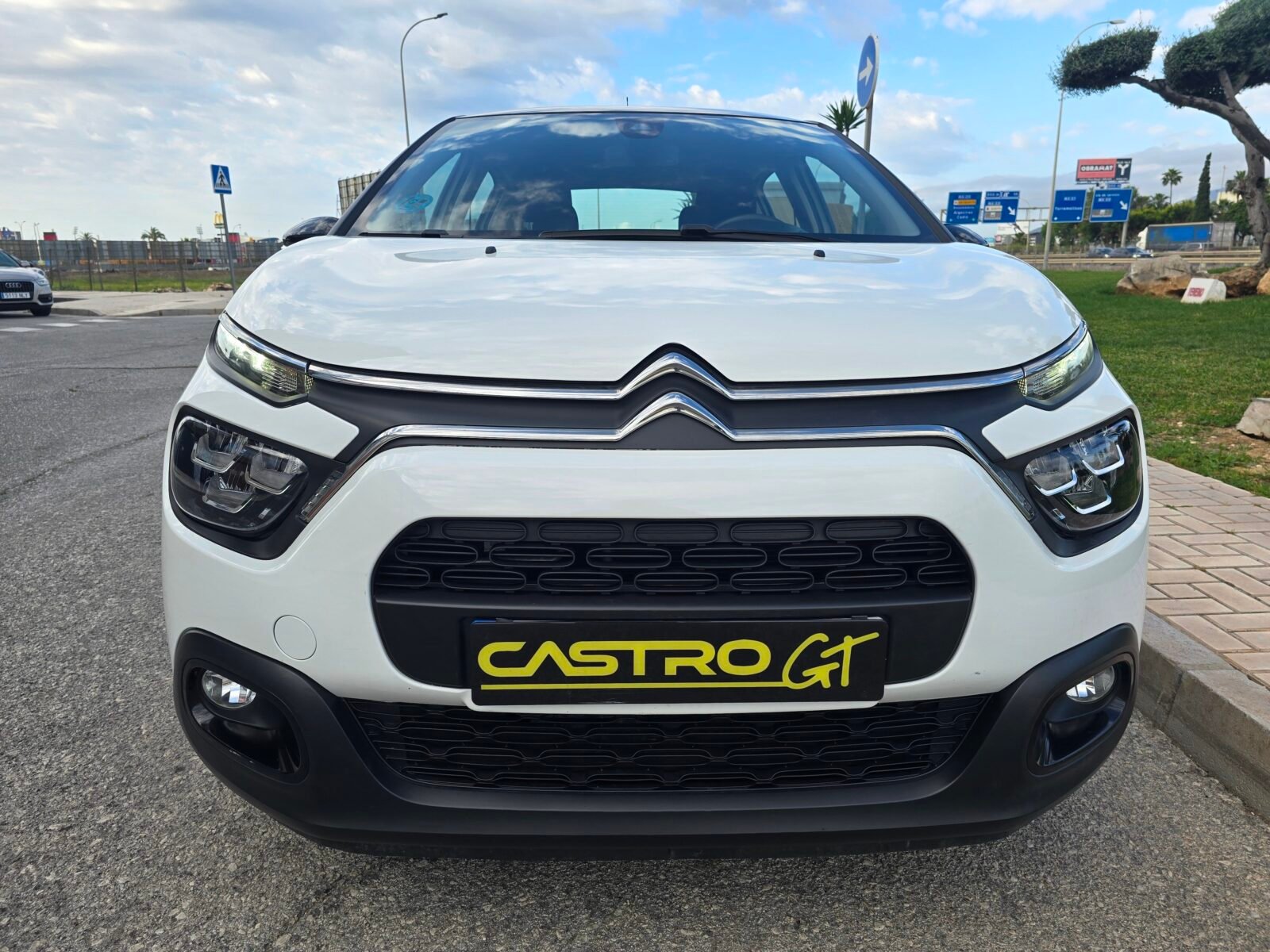 CITROEN C3 1.2 FEEL PACK 83CV