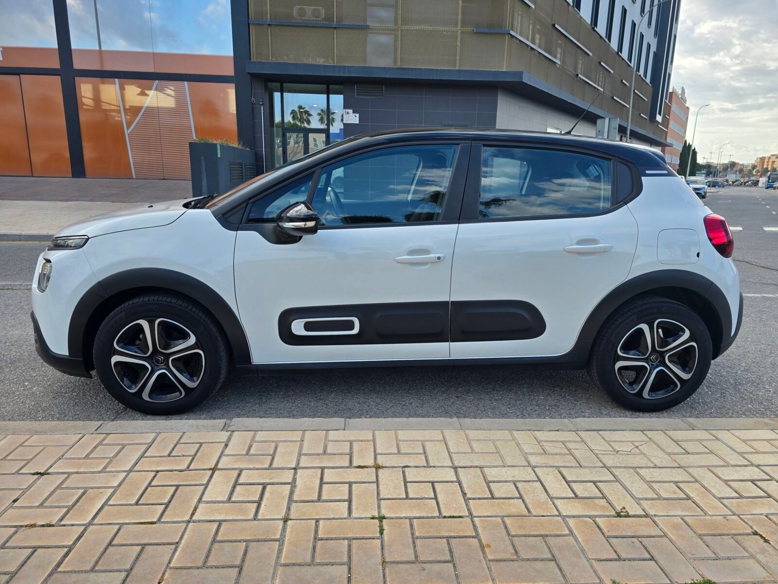 CITROEN C3 1.2 FEEL PACK 83CV