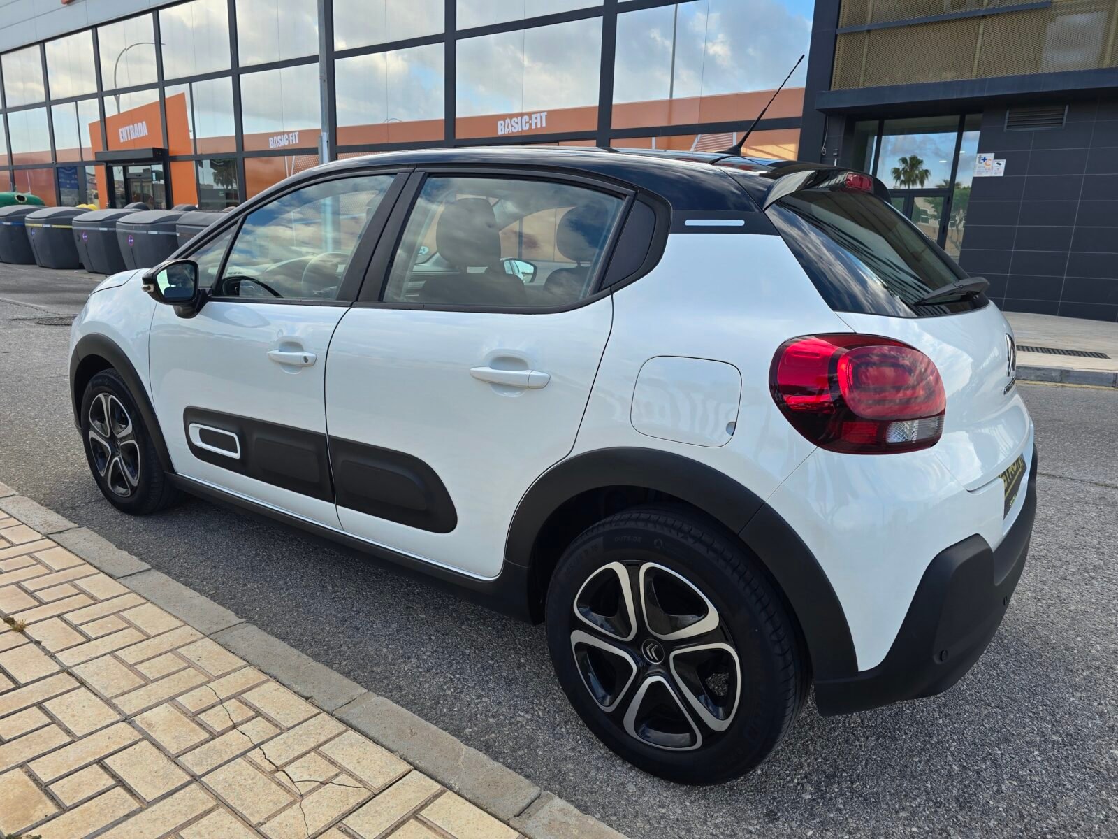 CITROEN C3 1.2 FEEL PACK 83CV