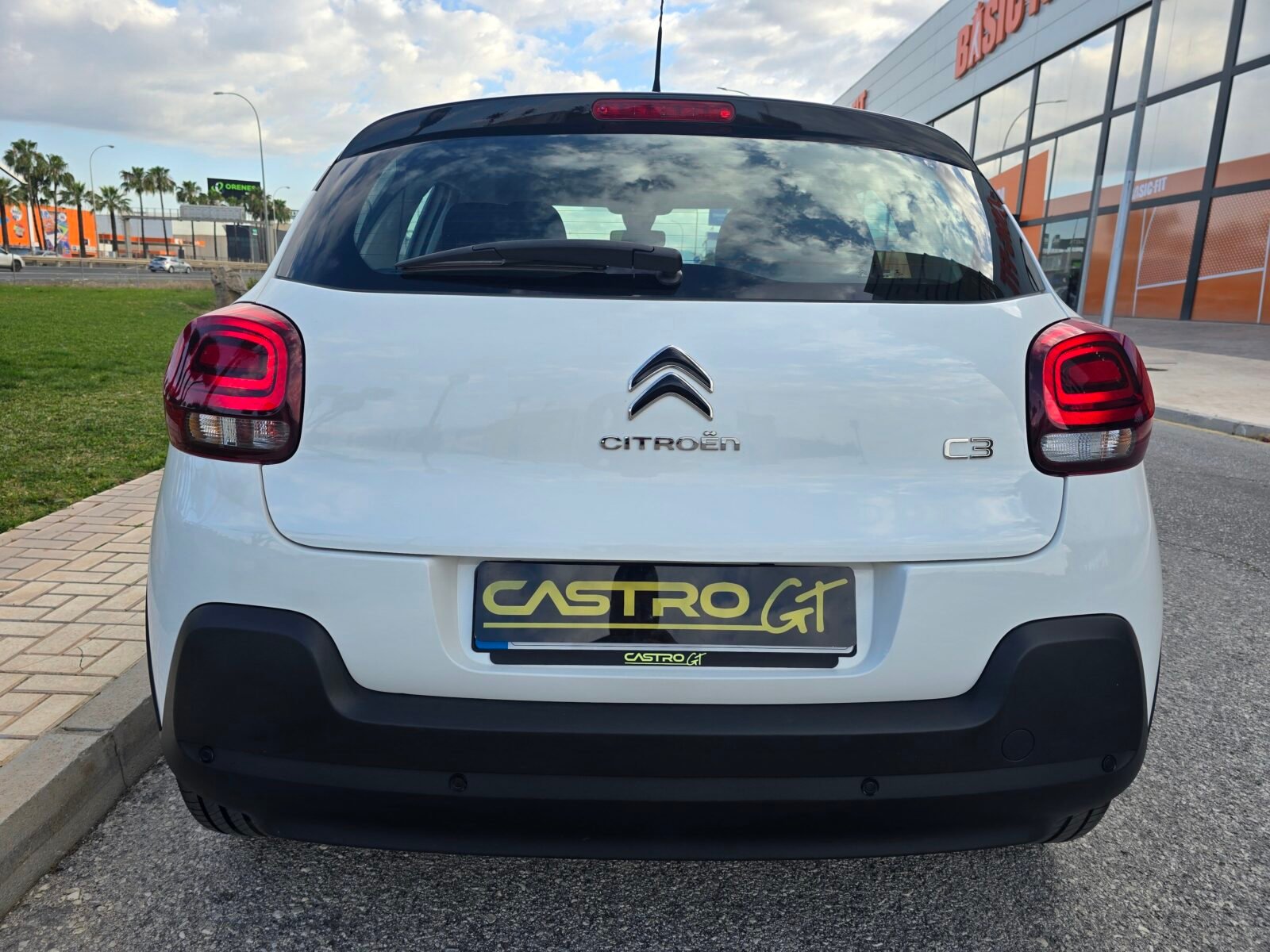 CITROEN C3 1.2 FEEL PACK 83CV