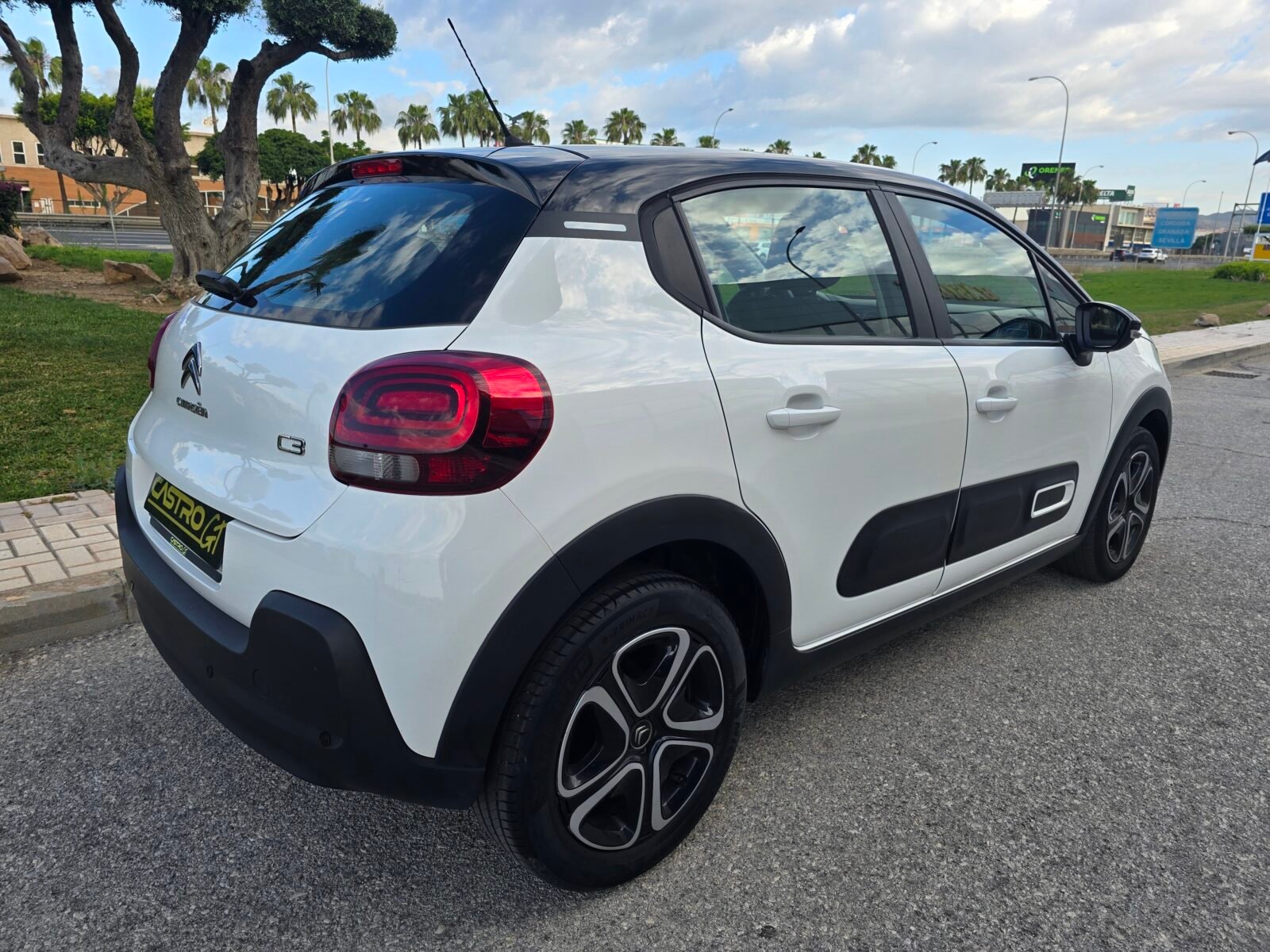 CITROEN C3 1.2 FEEL PACK 83CV