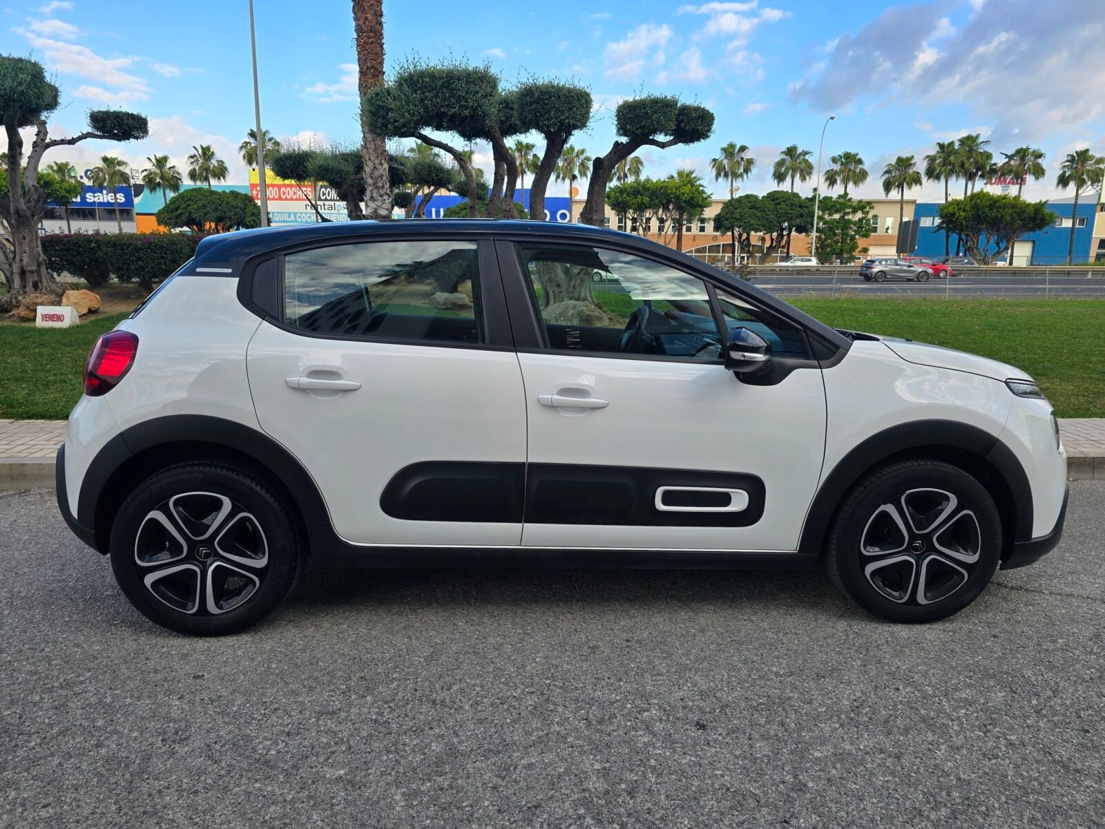 CITROEN C3 1.2 FEEL PACK 83CV