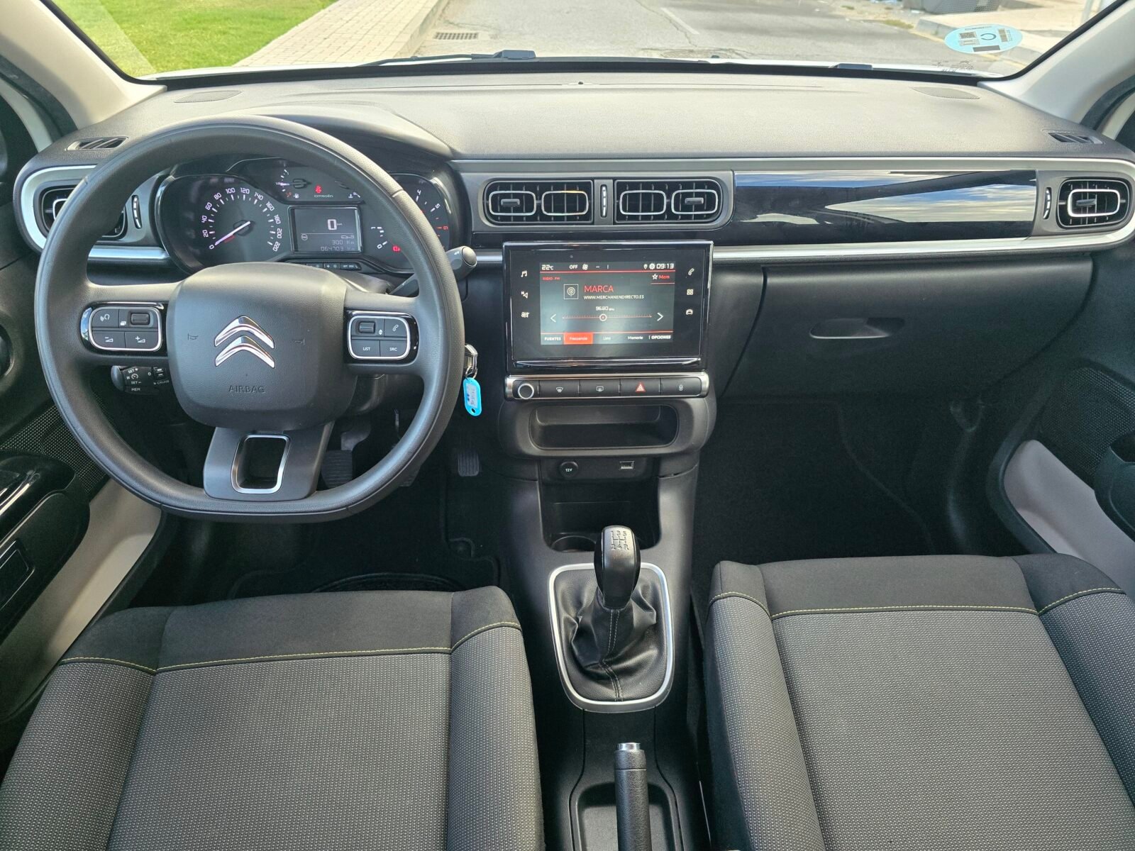 CITROEN C3 1.2 FEEL PACK 83CV