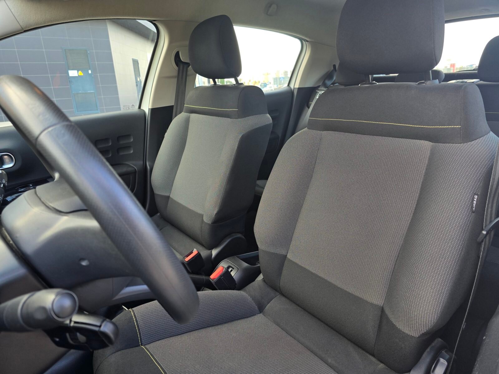 CITROEN C3 1.2 FEEL PACK 83CV