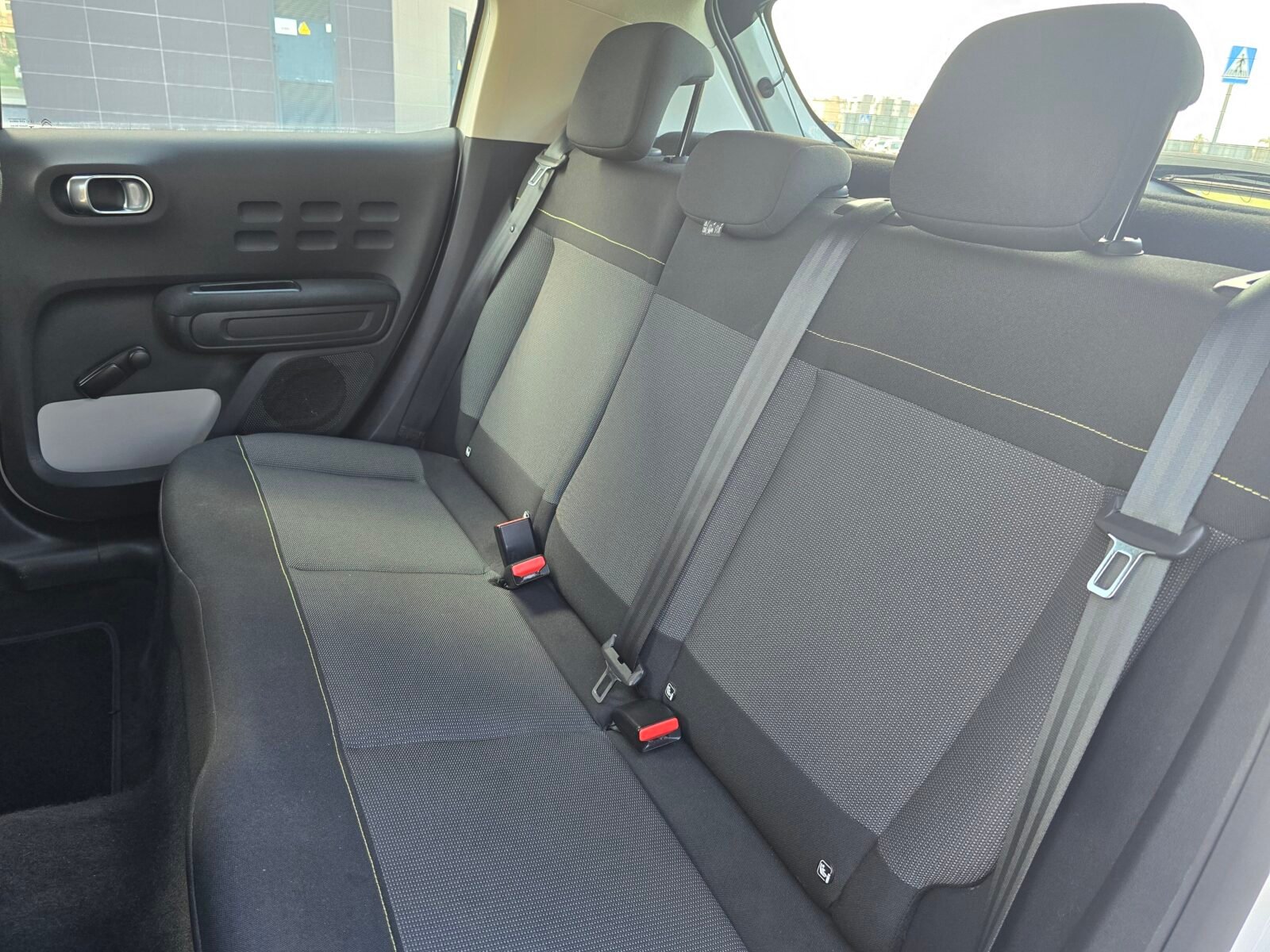 CITROEN C3 1.2 FEEL PACK 83CV