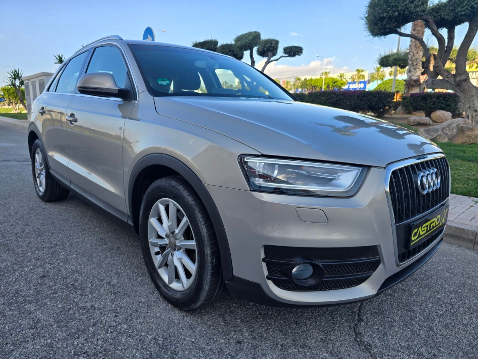 AUDI Q3 2.0TDI ADVANCE 140CV