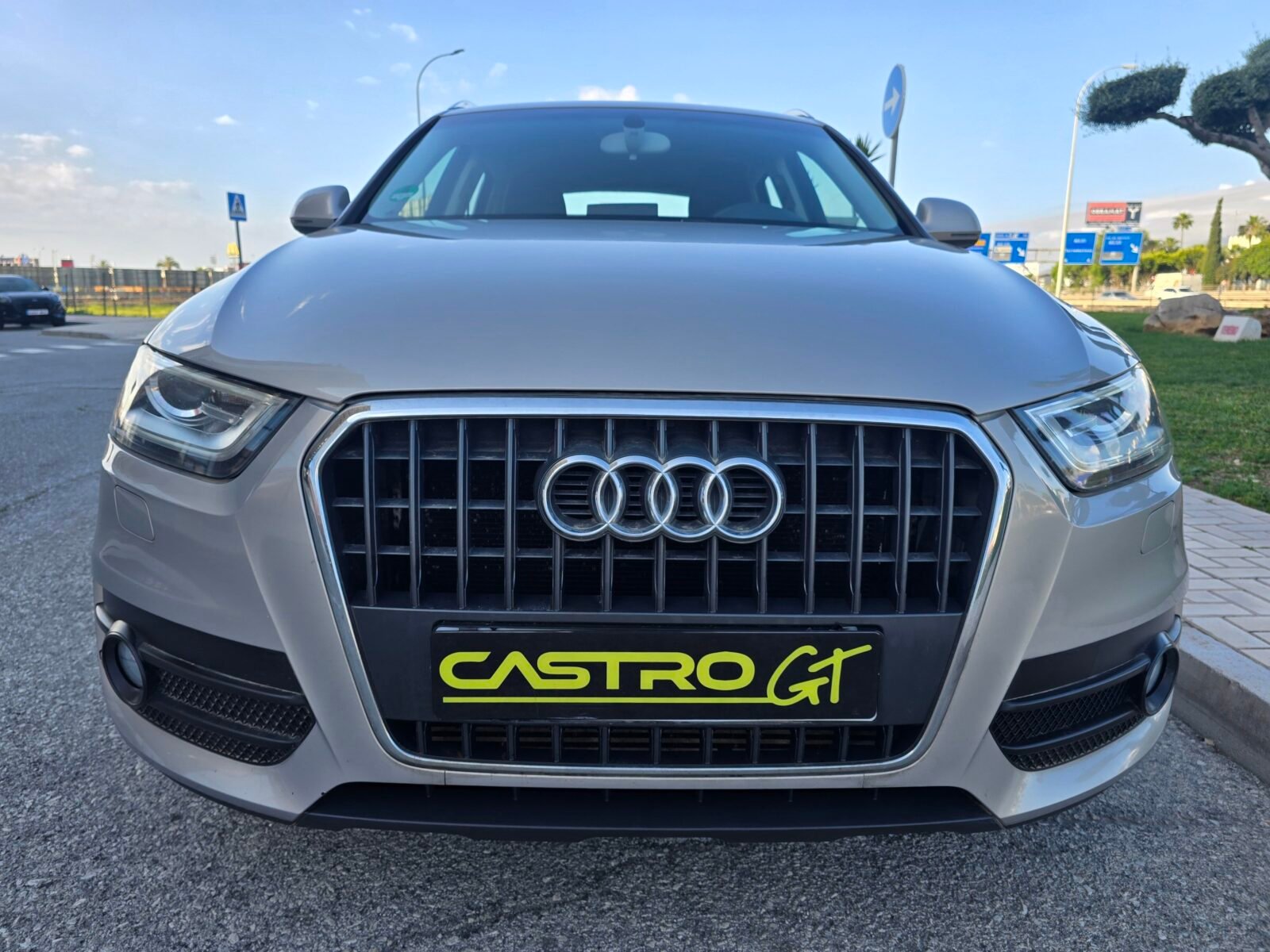 AUDI Q3 2.0TDI ADVANCE 140CV