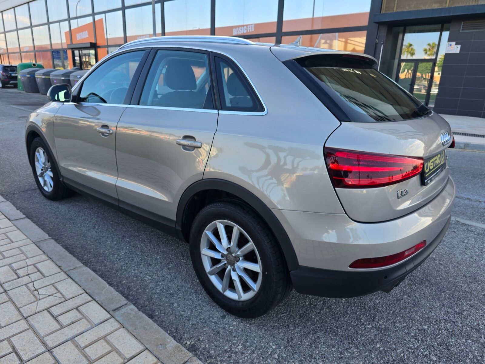 AUDI Q3 2.0TDI ADVANCE 140CV