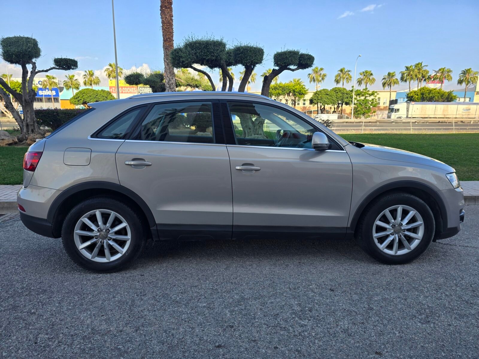 AUDI Q3 2.0TDI ADVANCE 140CV