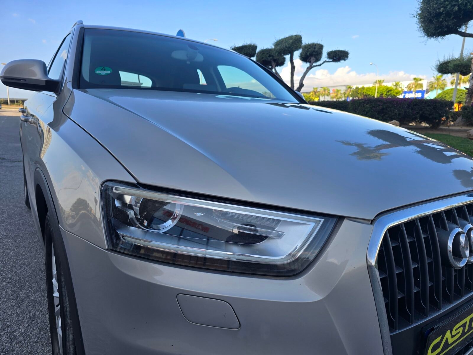 AUDI Q3 2.0TDI ADVANCE 140CV