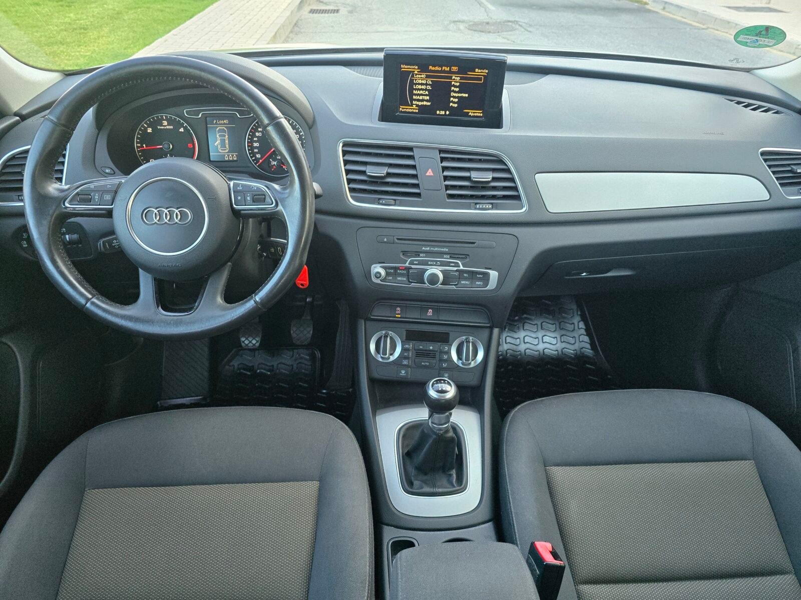 AUDI Q3 2.0TDI ADVANCE 140CV