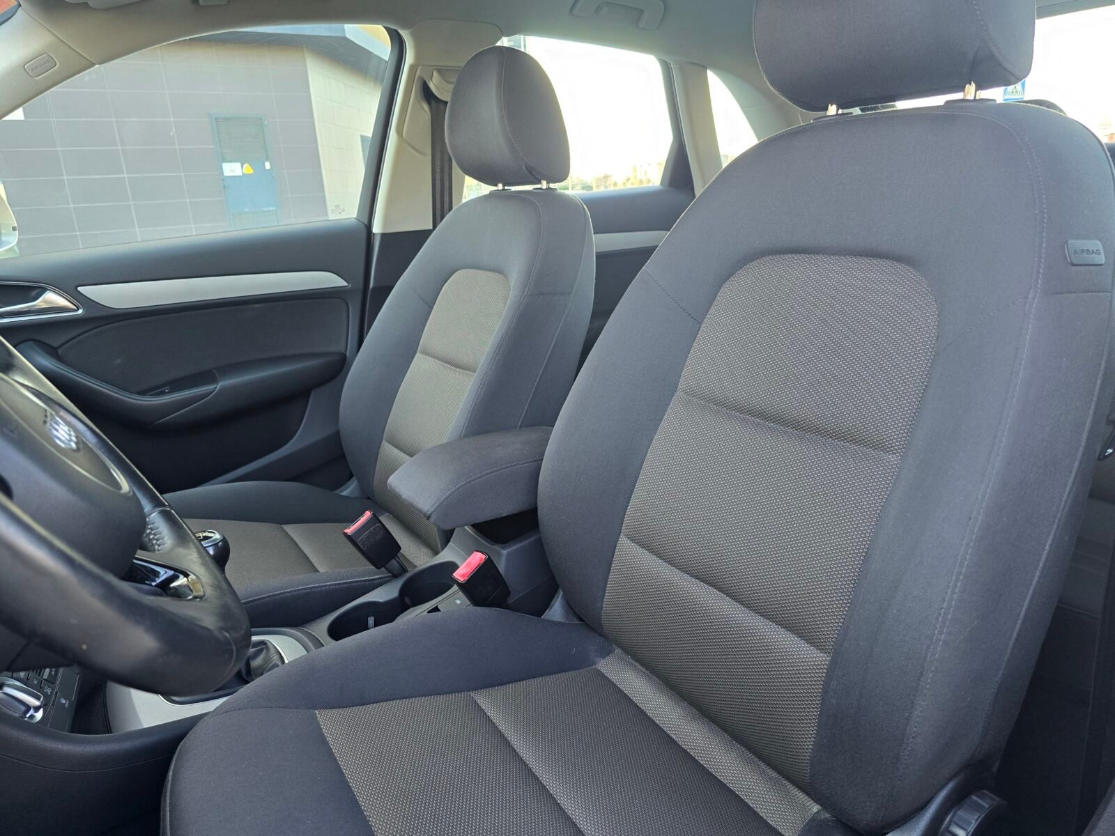 AUDI Q3 2.0TDI ADVANCE 140CV
