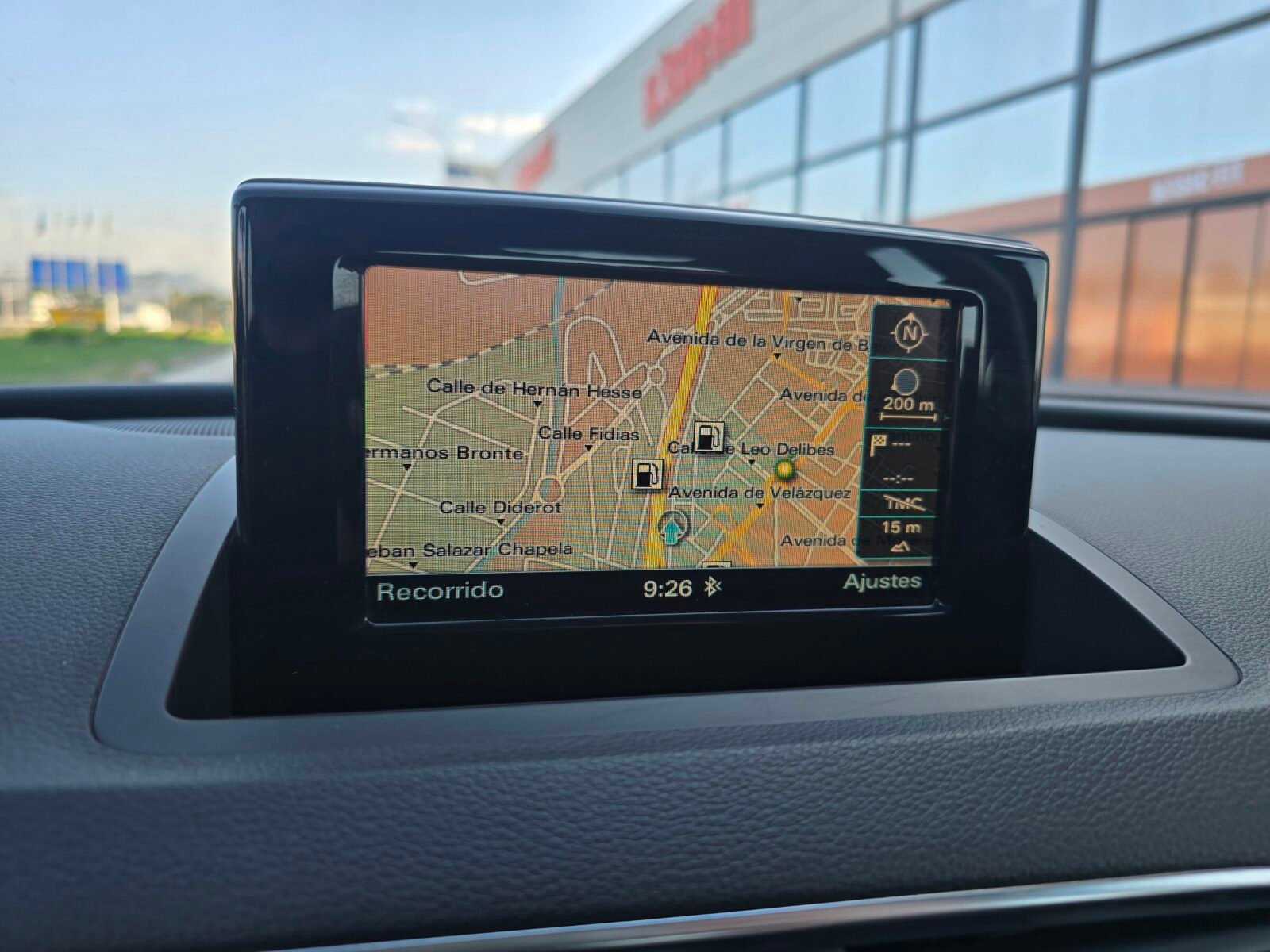 AUDI Q3 2.0TDI ADVANCE 140CV