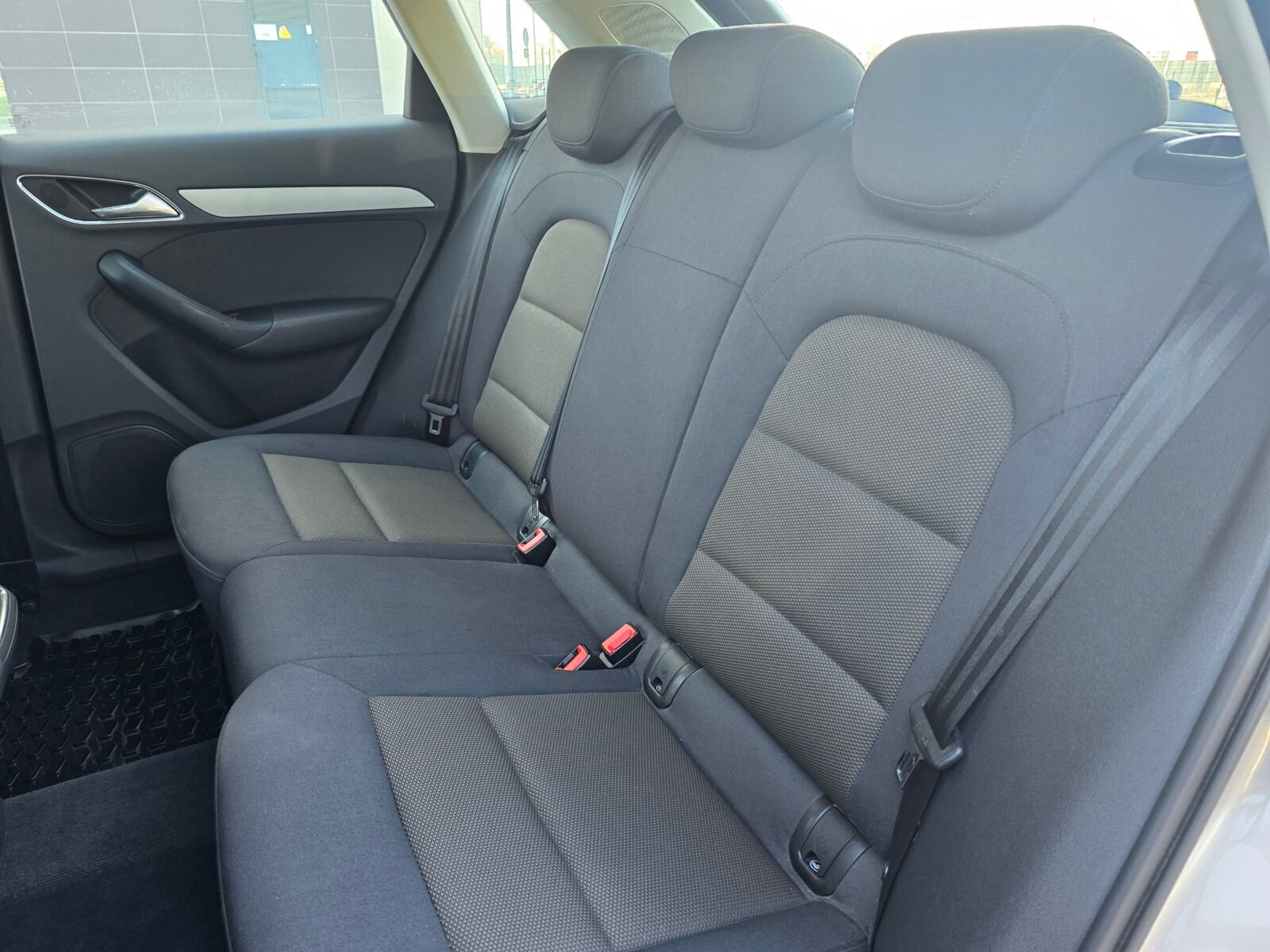 AUDI Q3 2.0TDI ADVANCE 140CV