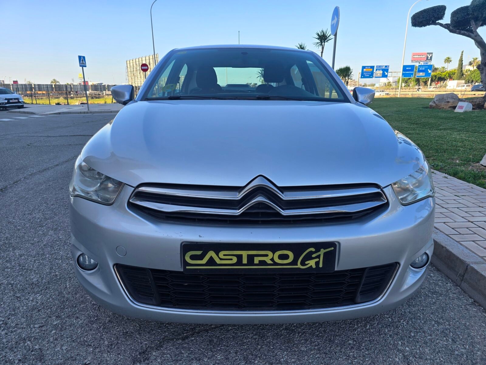 CITROEN C-ELYSEE 1.2VTI EXCLUSIVE 70CV