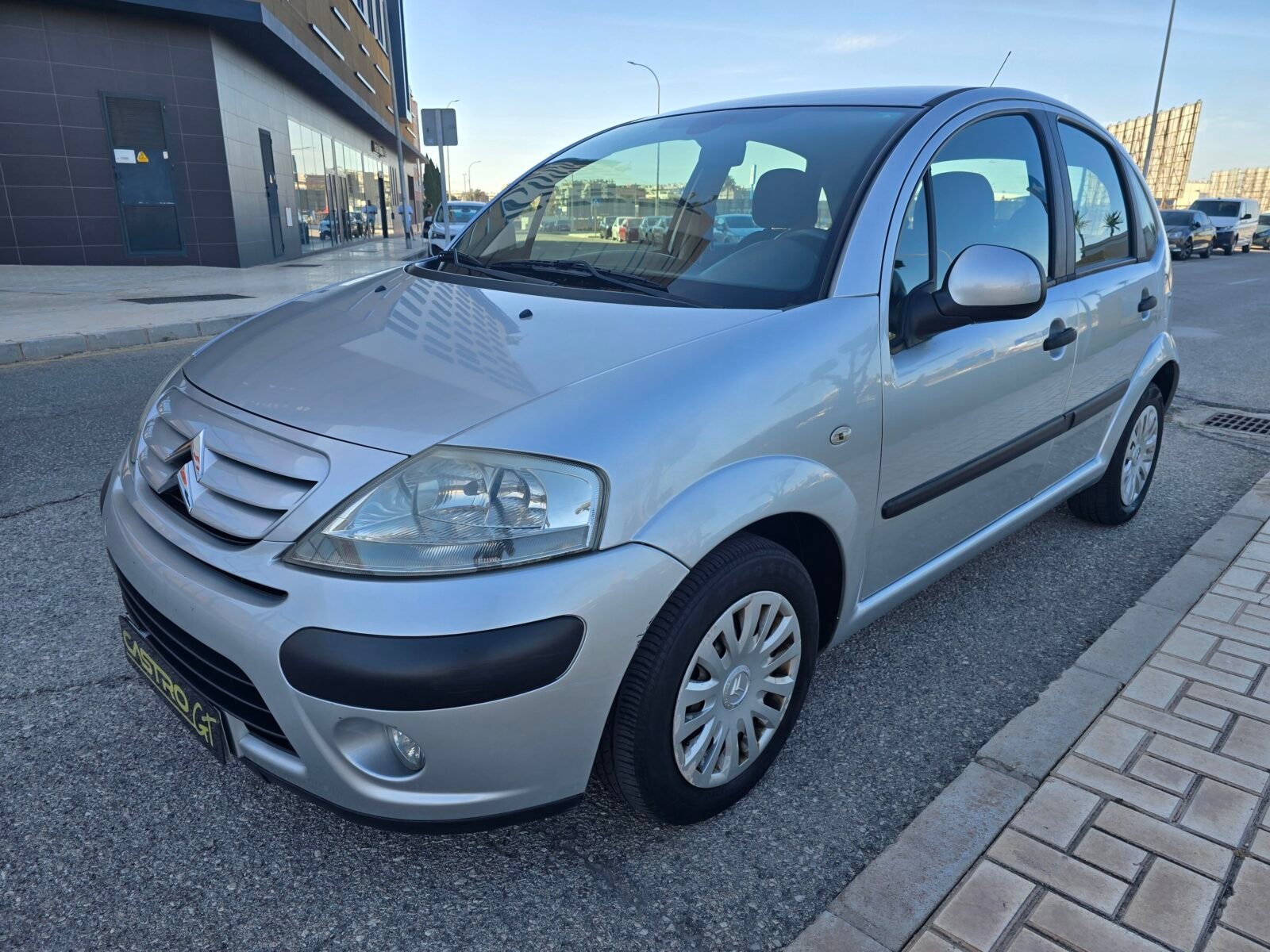 CITROEN C3 1.4HDI COOL 70CV