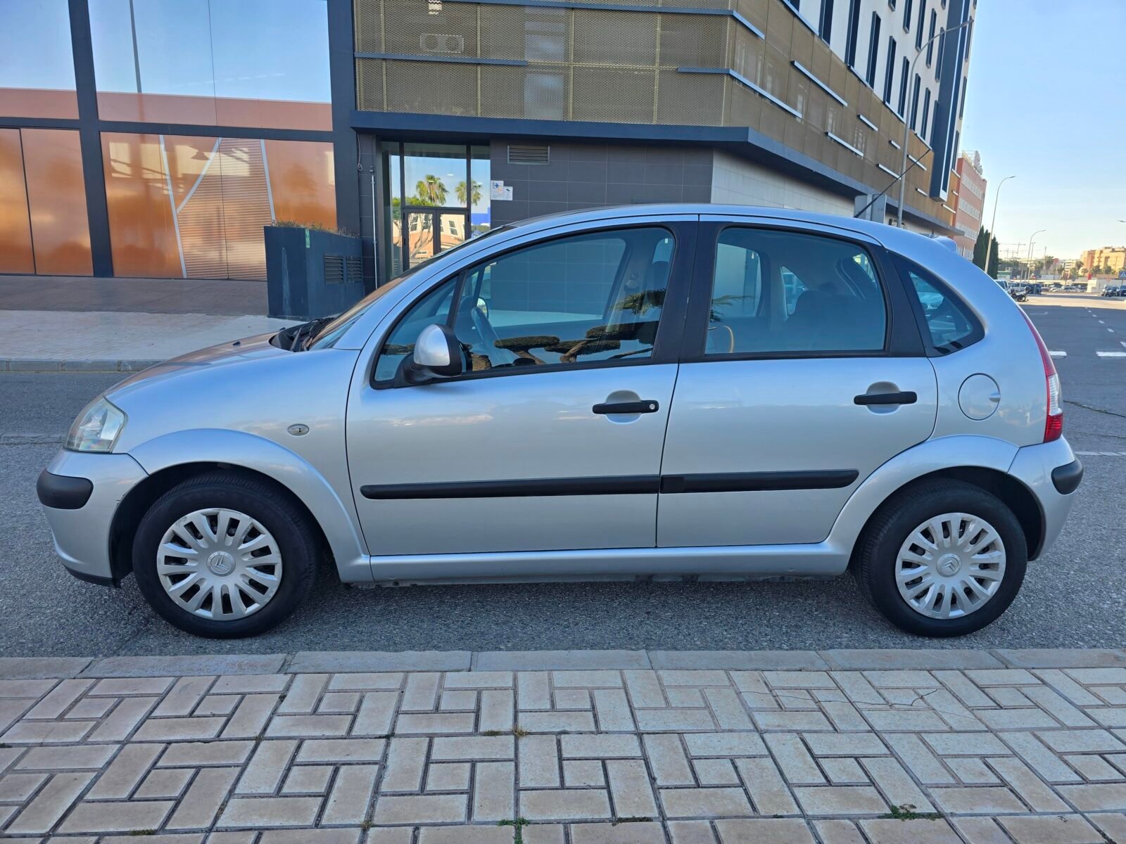 CITROEN C3 1.4HDI COOL 70CV
