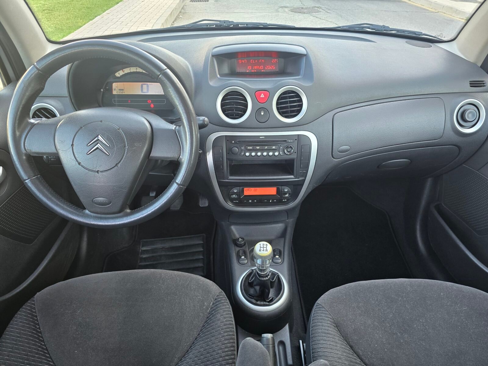 CITROEN C3 1.4HDI COOL 70CV