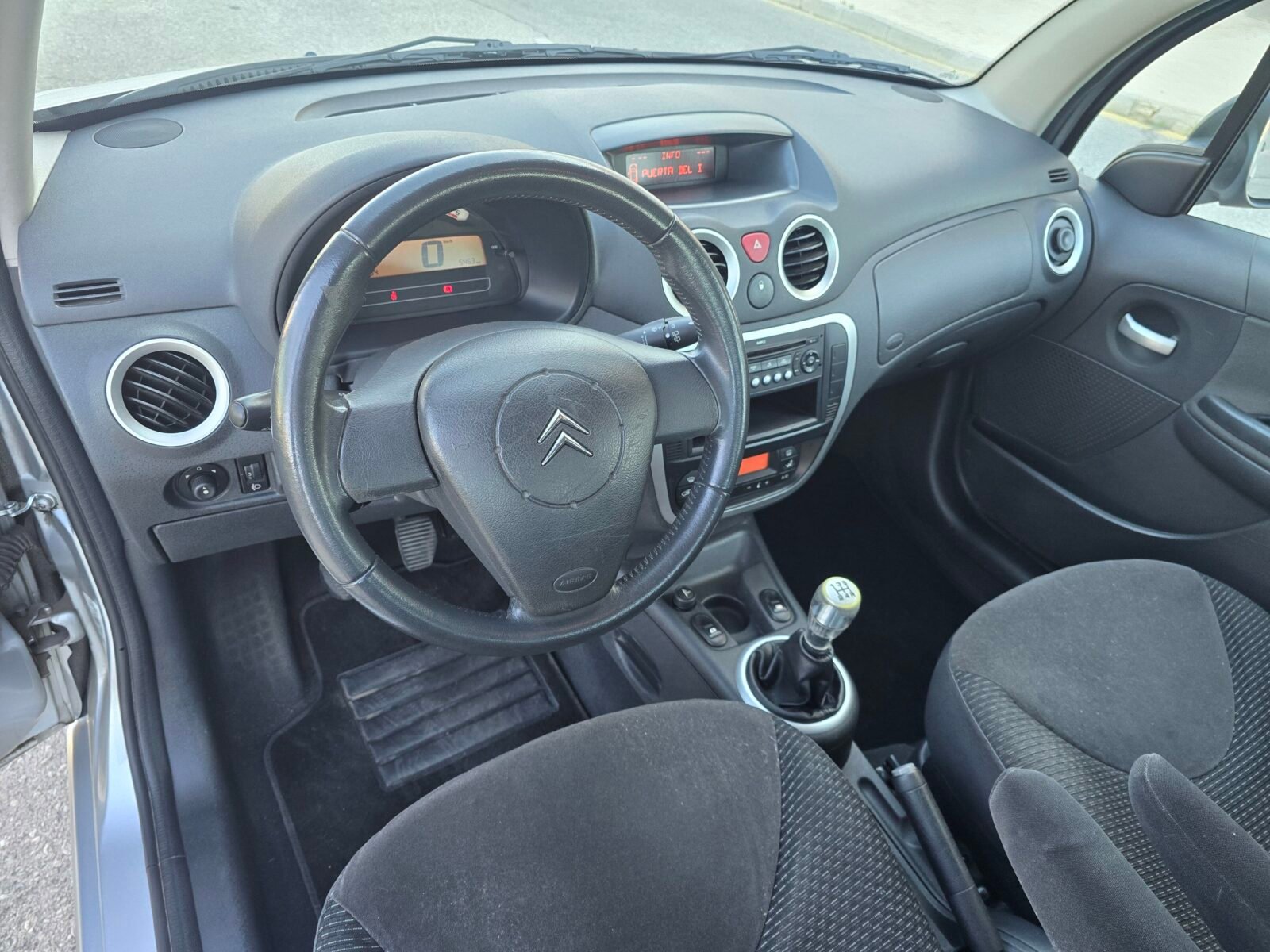 CITROEN C3 1.4HDI COOL 70CV