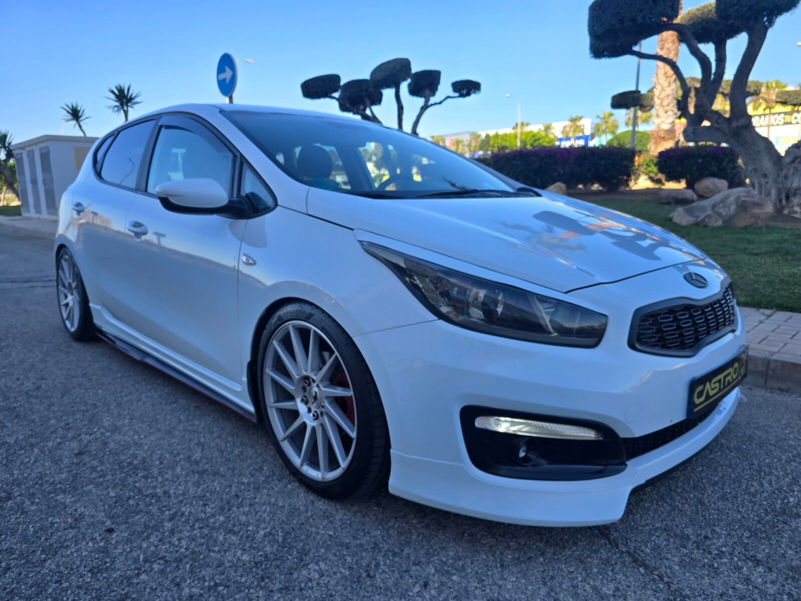 KIA CEED 1.4CRDi BUSINESS 90CV