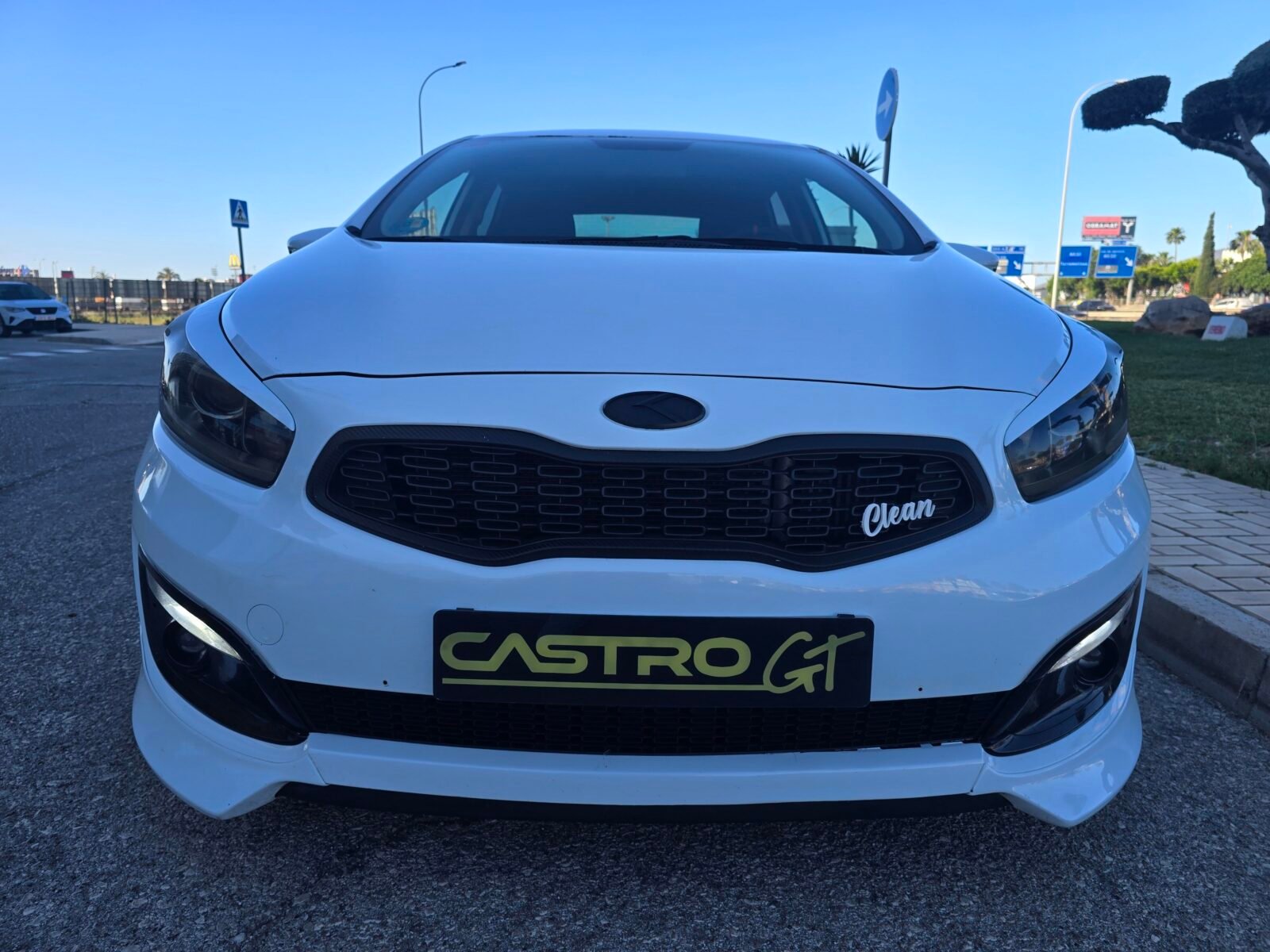 KIA CEED 1.4CRDi BUSINESS 90CV