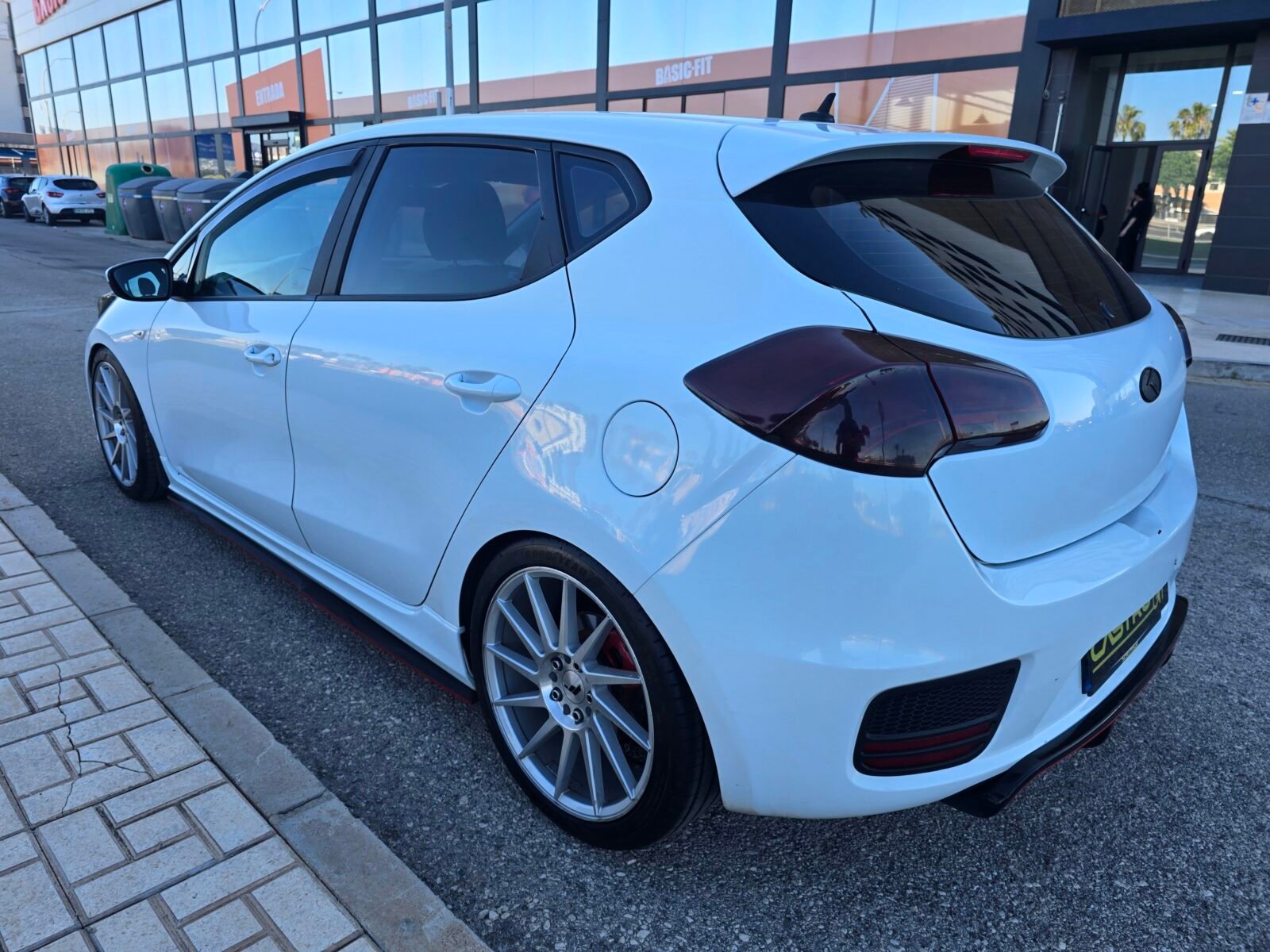 KIA CEED 1.4CRDi BUSINESS 90CV
