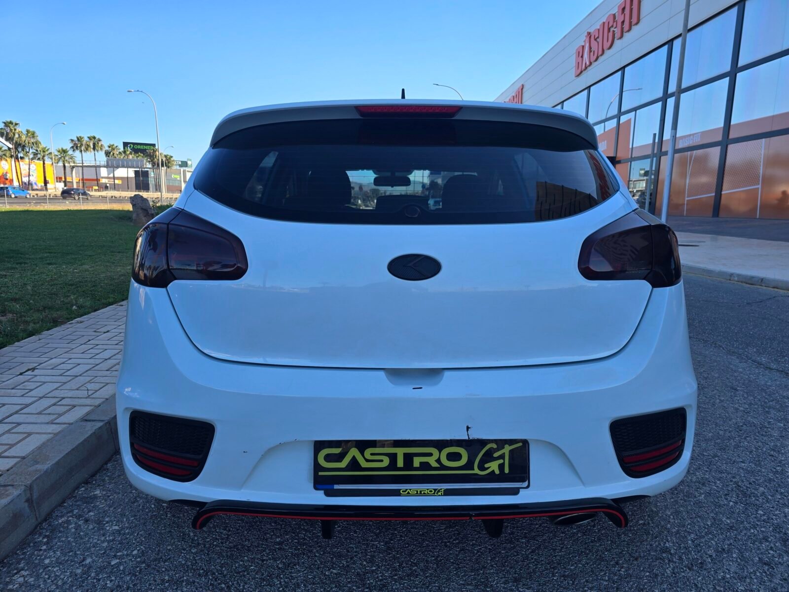 KIA CEED 1.4CRDi BUSINESS 90CV