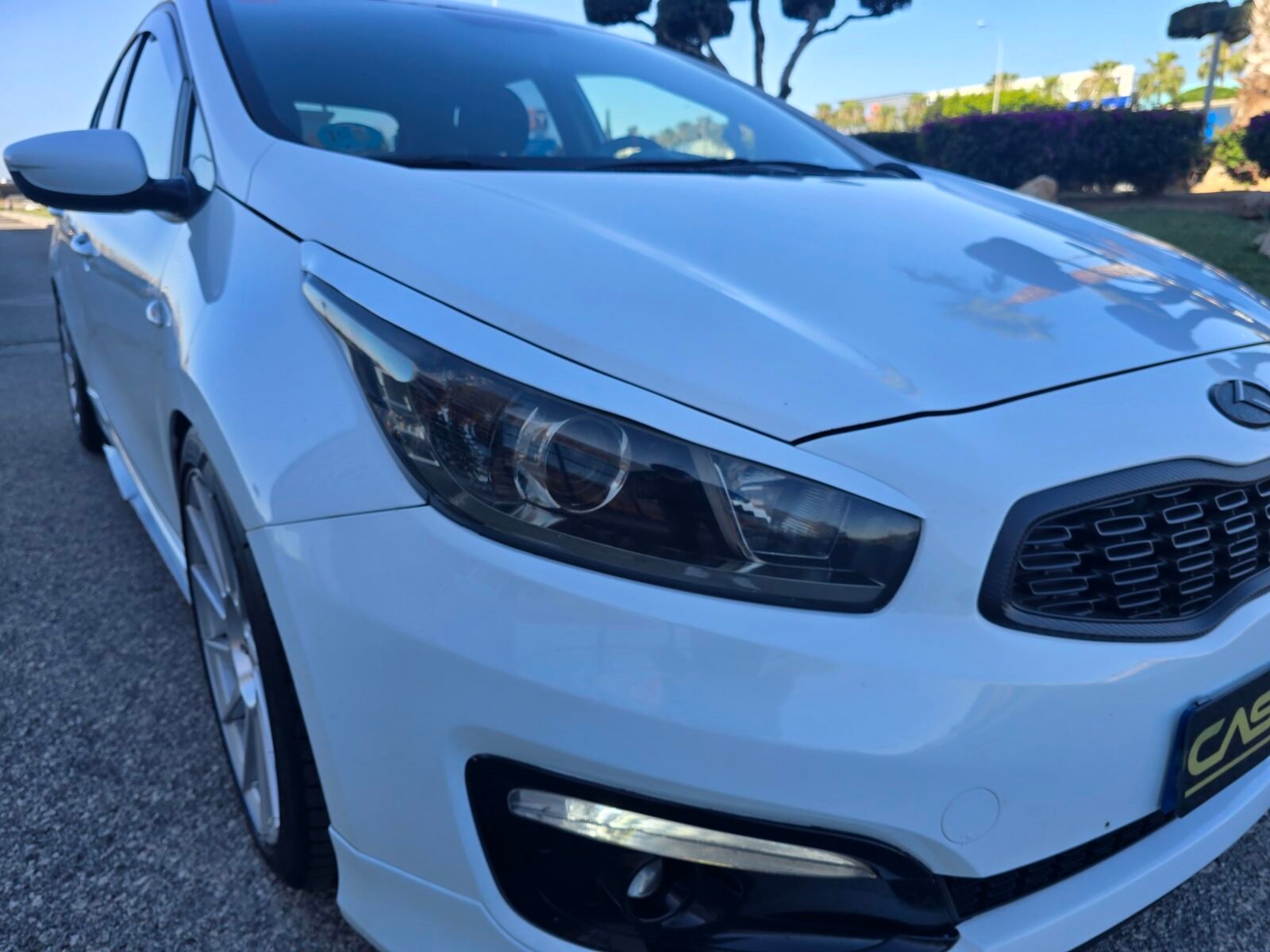 KIA CEED 1.4CRDi BUSINESS 90CV