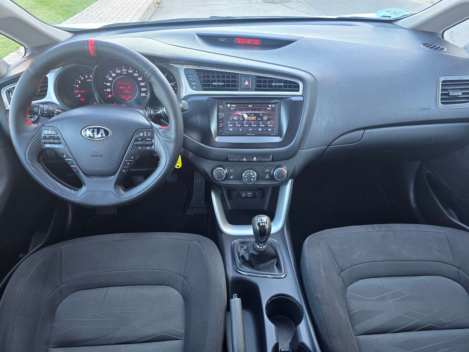 KIA CEED 1.4CRDi BUSINESS 90CV