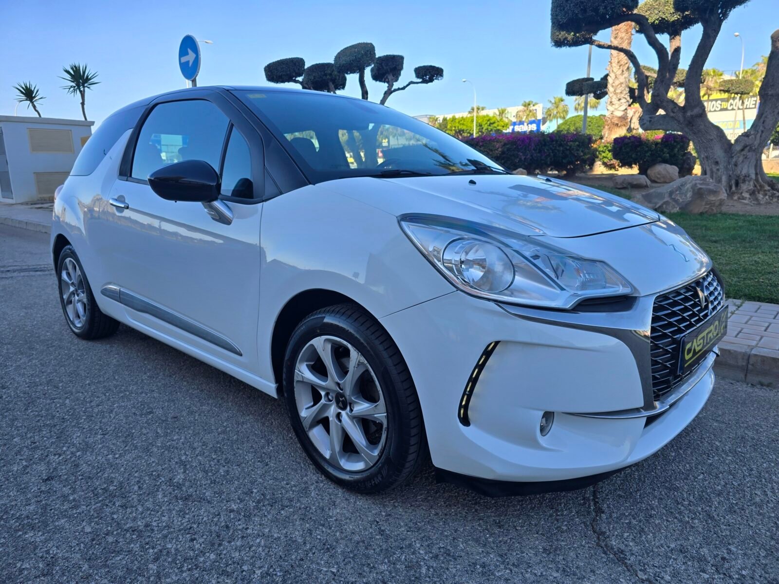 DS DS 3 1.6HDI STYLE 100CV