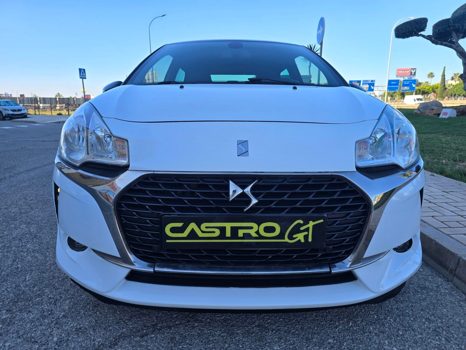 DS DS 3 1.6HDI STYLE 100CV