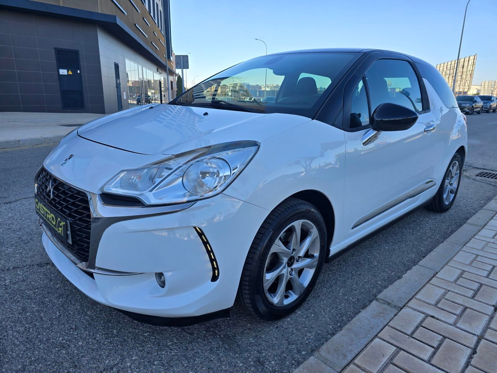 DS DS 3 1.6HDI STYLE 100CV