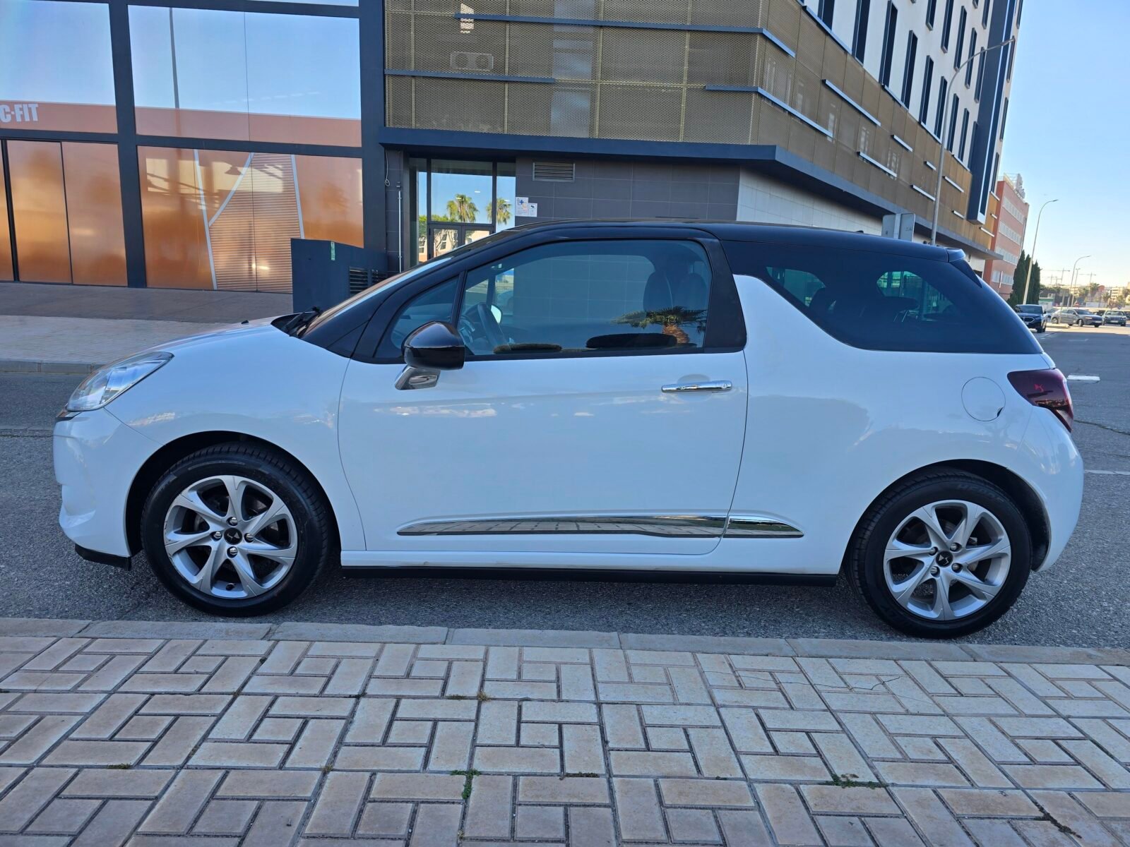 DS DS 3 1.6HDI STYLE 100CV
