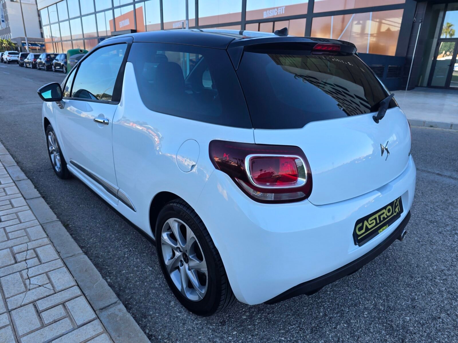 DS DS 3 1.6HDI STYLE 100CV