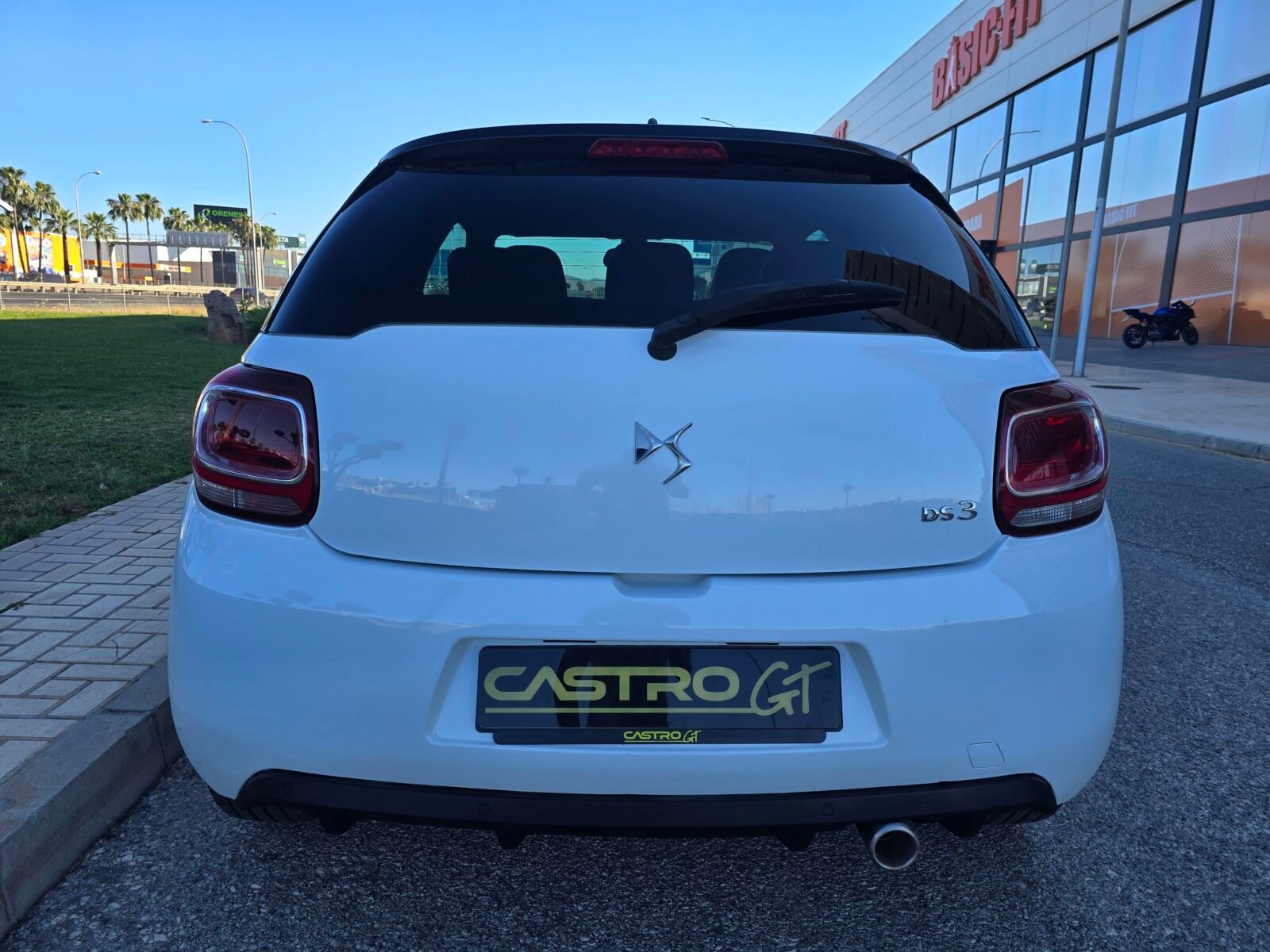DS DS 3 1.6HDI STYLE 100CV