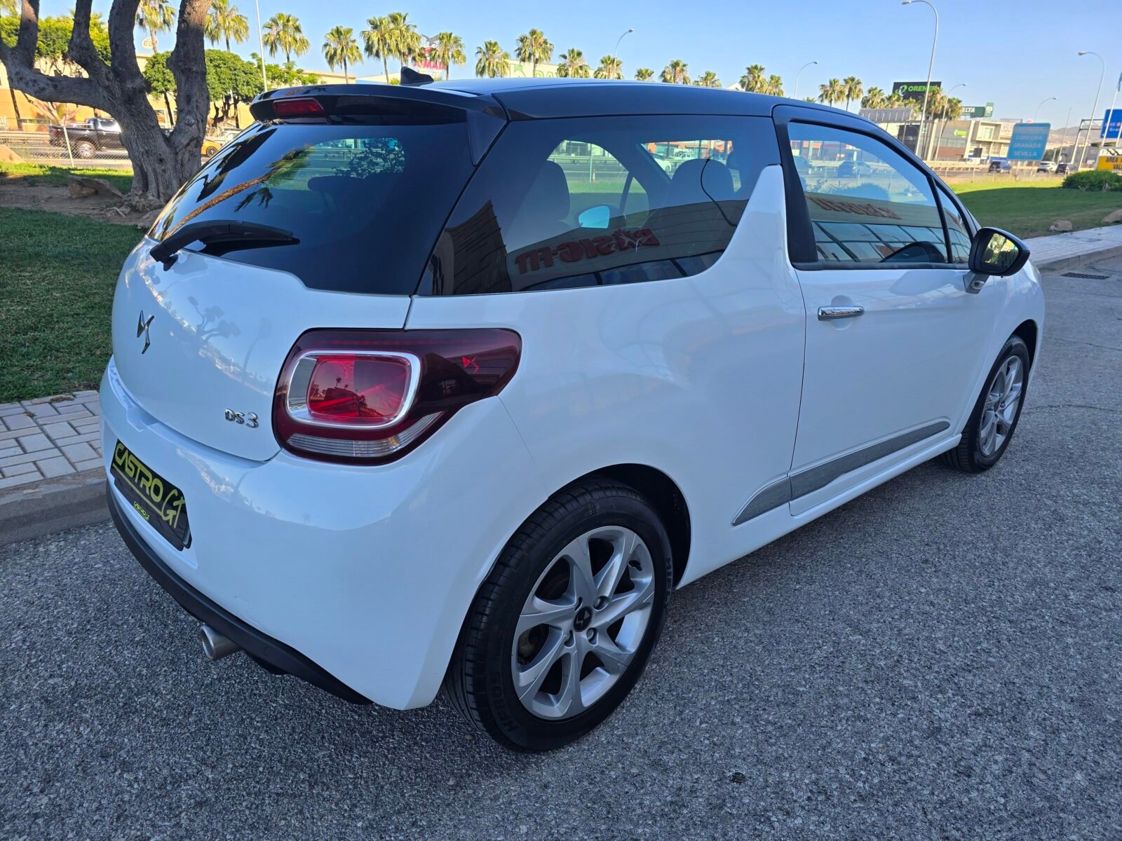 DS DS 3 1.6HDI STYLE 100CV