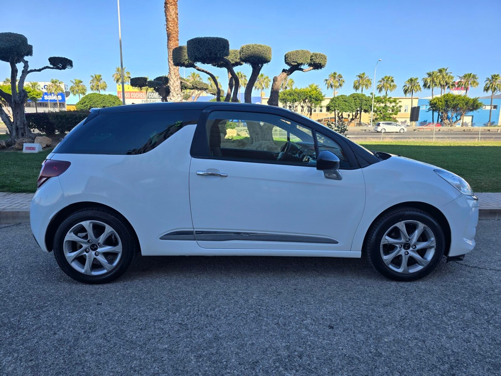 DS DS 3 1.6HDI STYLE 100CV