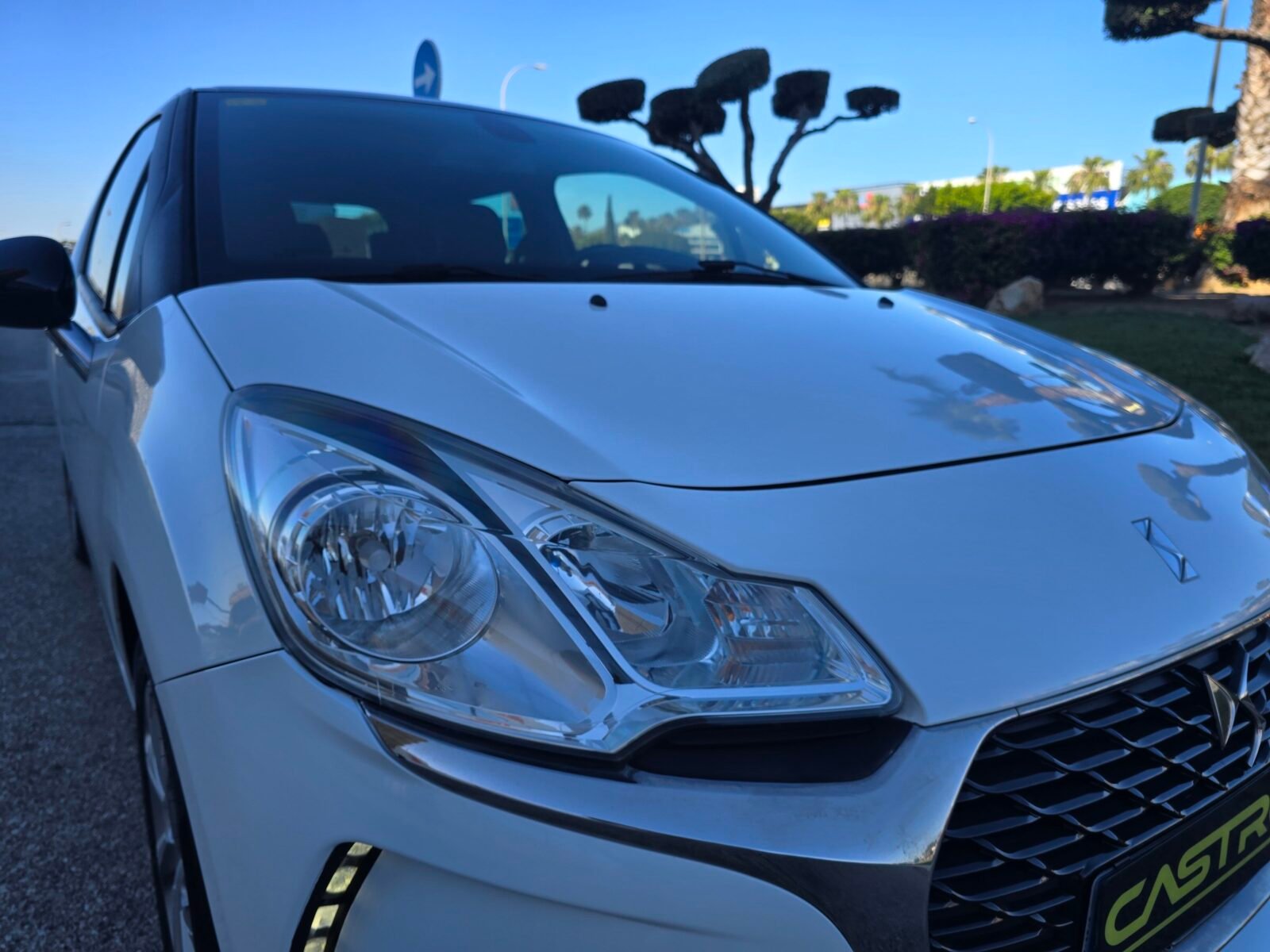 DS DS 3 1.6HDI STYLE 100CV