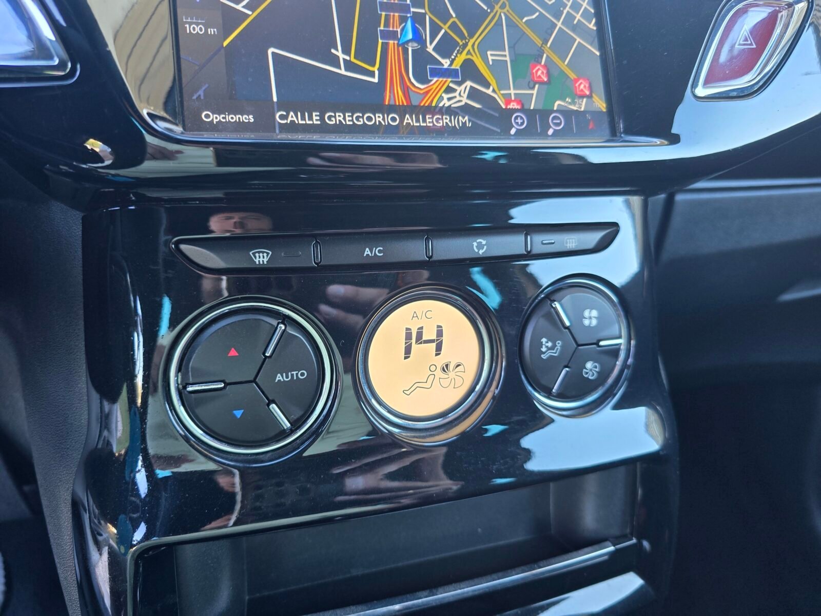 DS DS 3 1.6HDI STYLE 100CV