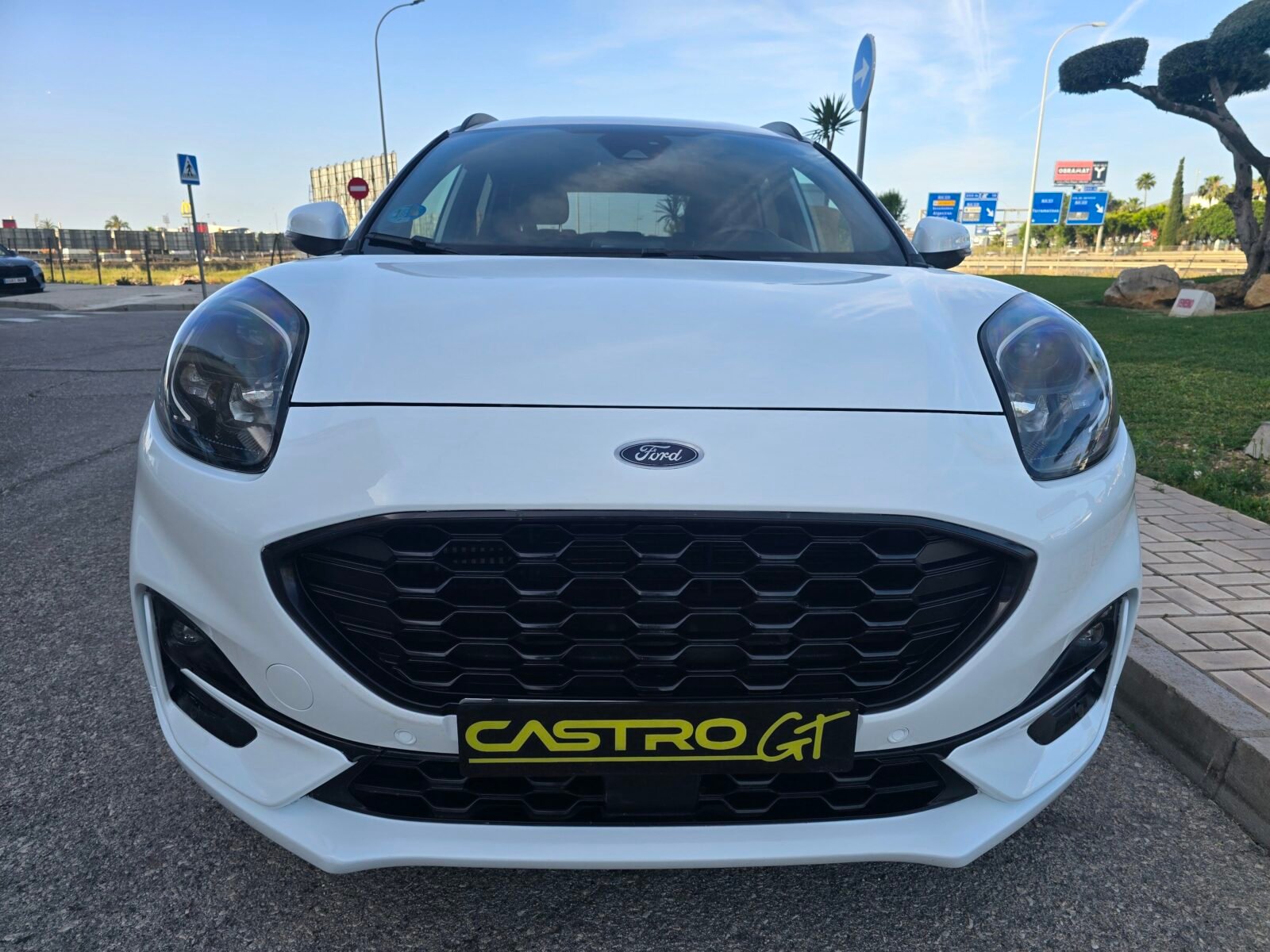 FORD PUMA 1.0 HYBRID ST-LINE 100CV