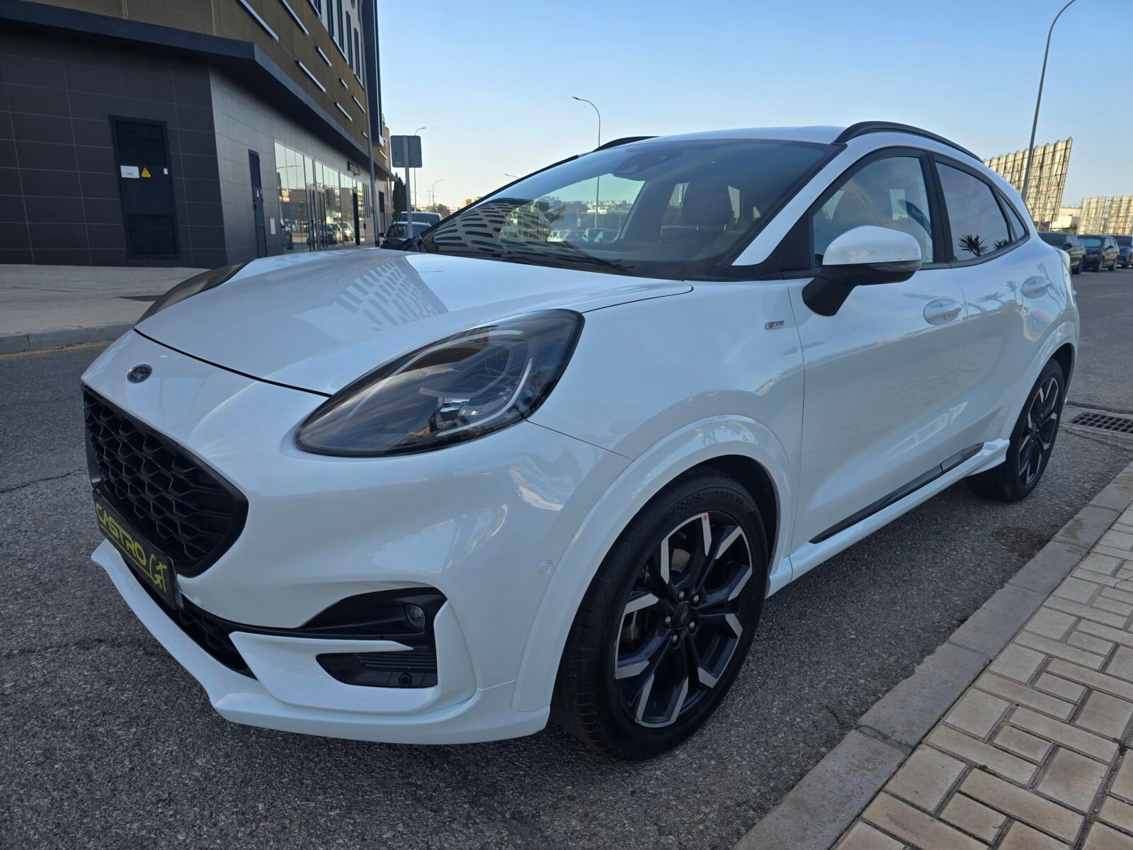 FORD PUMA 1.0 HYBRID ST-LINE 100CV