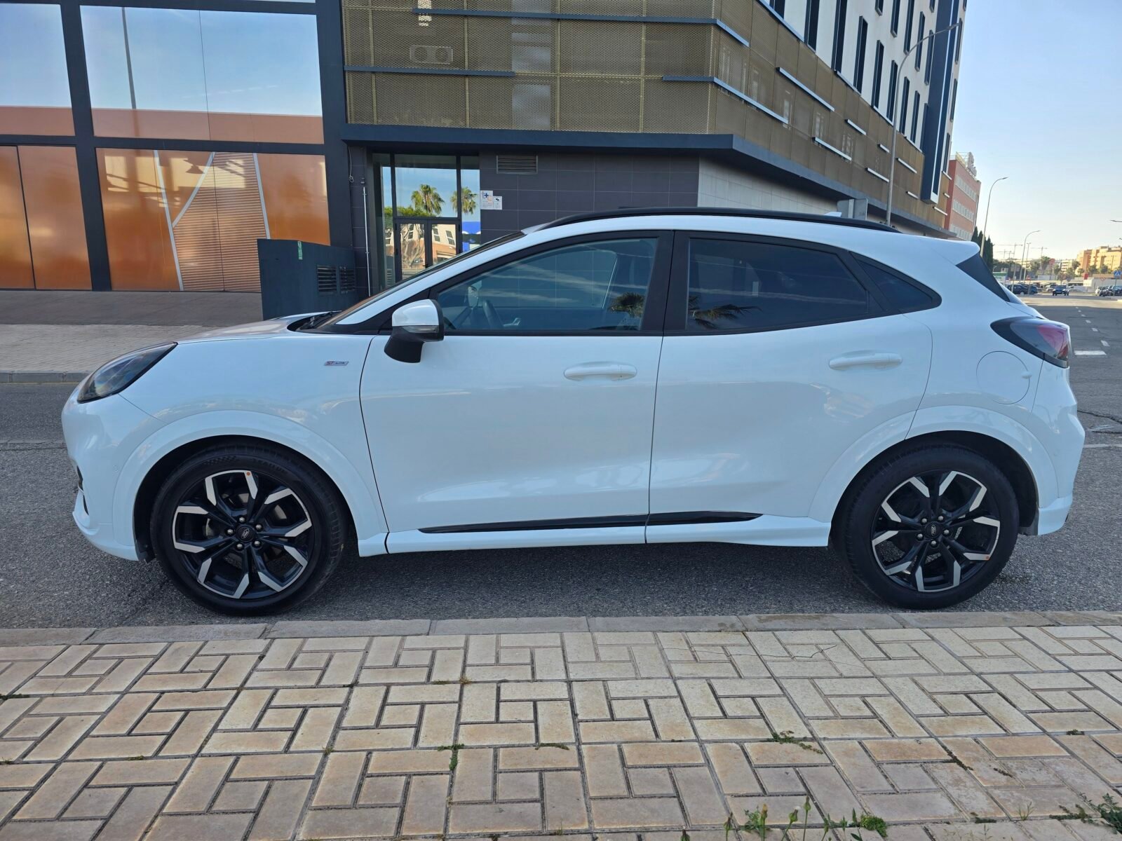 FORD PUMA 1.0 HYBRID ST-LINE 100CV