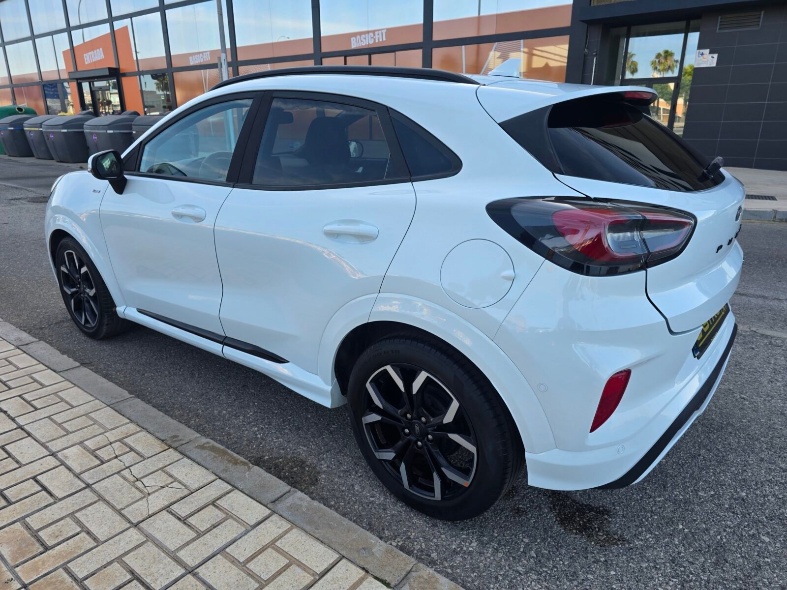 FORD PUMA 1.0 HYBRID ST-LINE 100CV