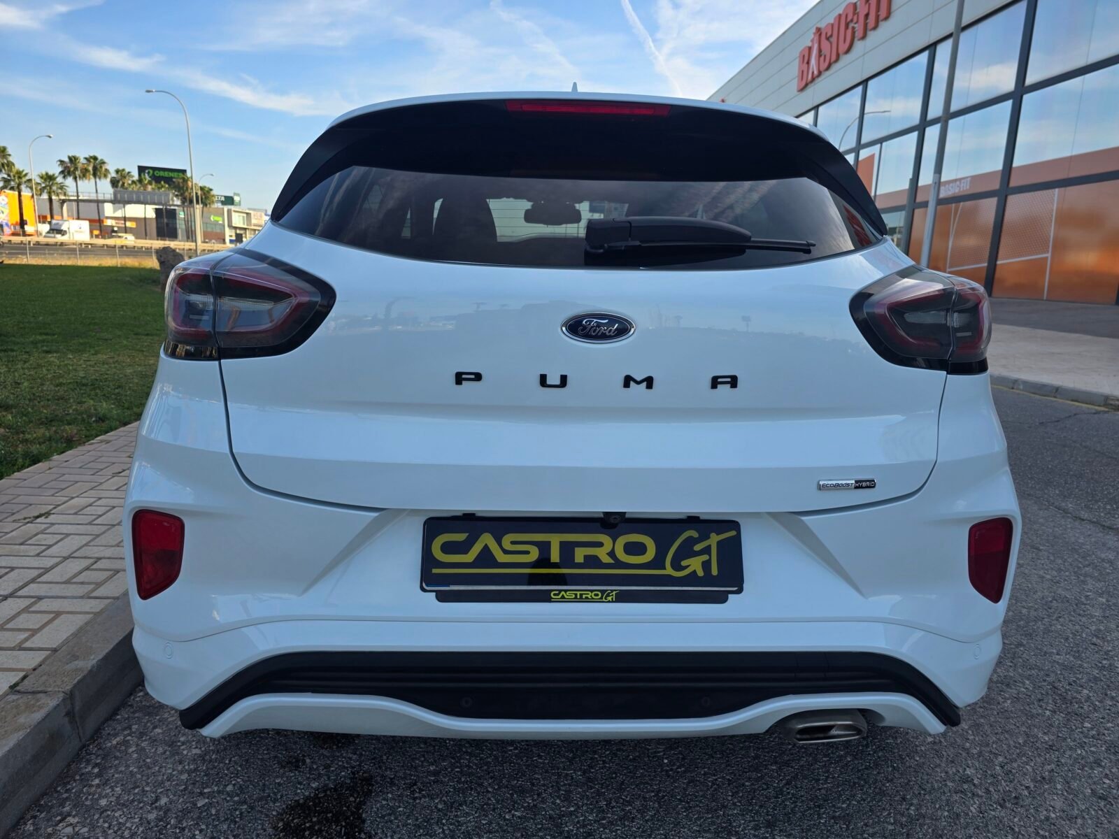 FORD PUMA 1.0 HYBRID ST-LINE 100CV