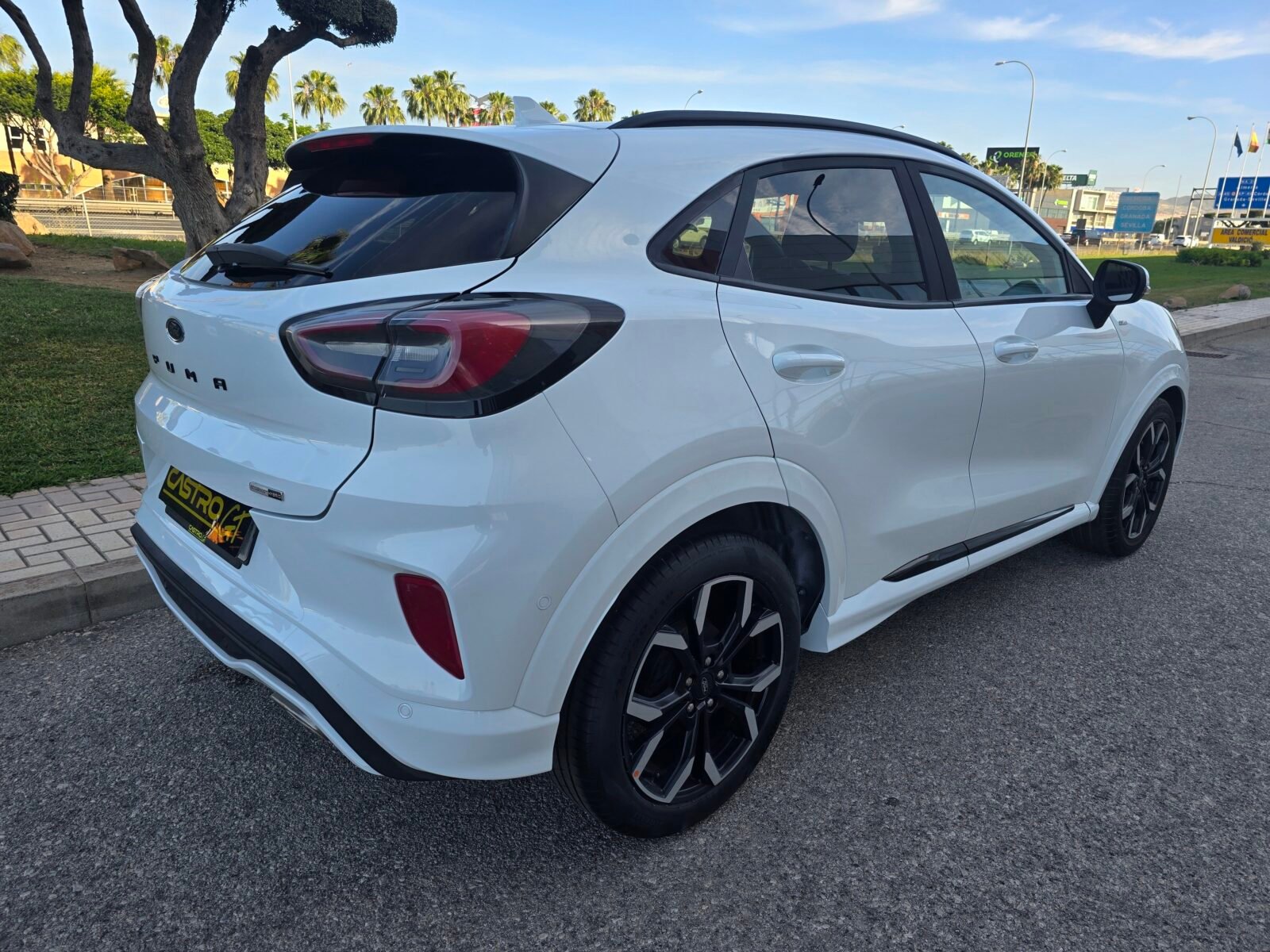 FORD PUMA 1.0 HYBRID ST-LINE 100CV